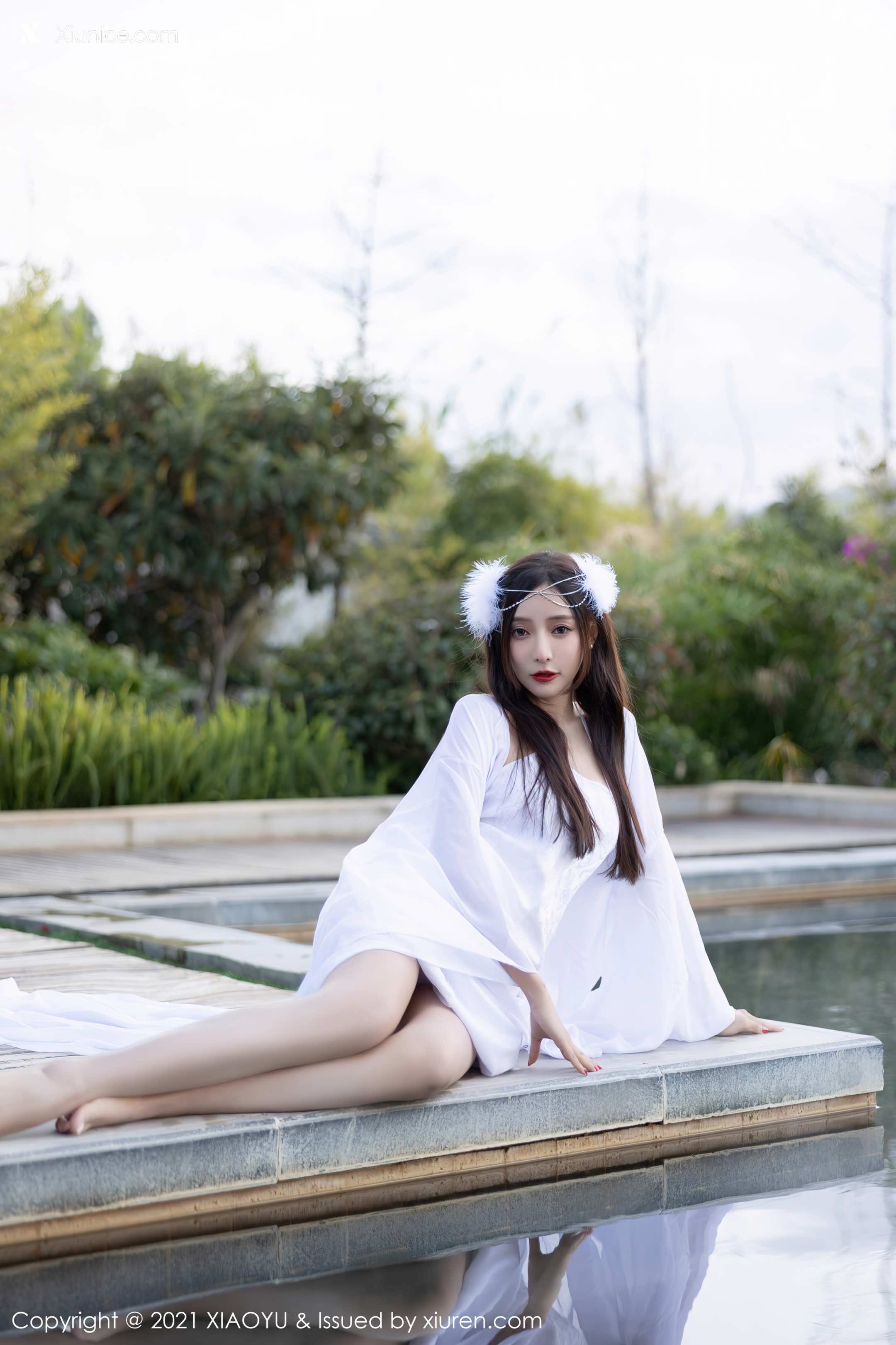 XiaoYu语画界 Vol.0672 王馨瑶yanni 第14张