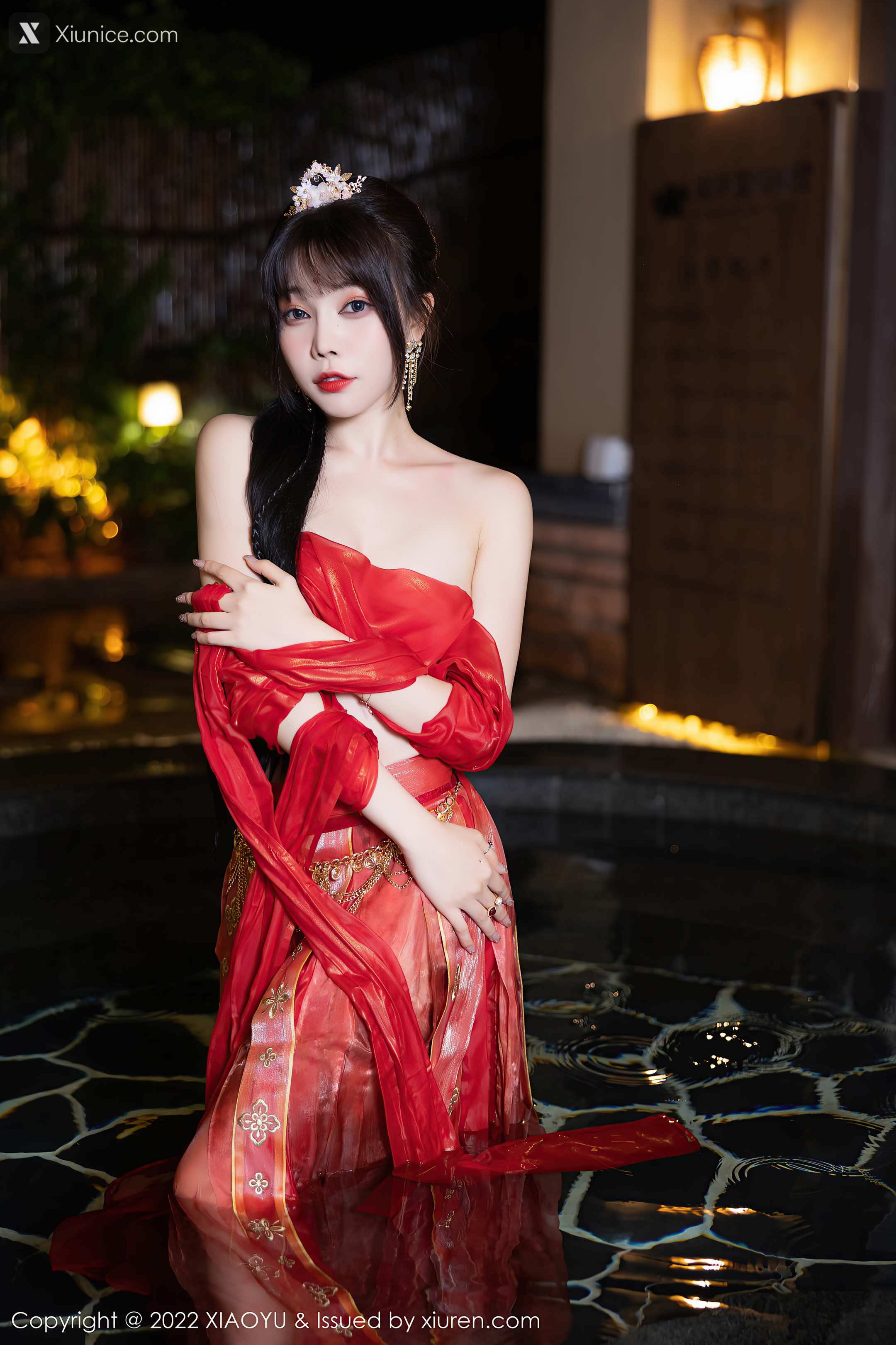 XiaoYu语画界 Vol.0827 徐莉芝Booty 第38张