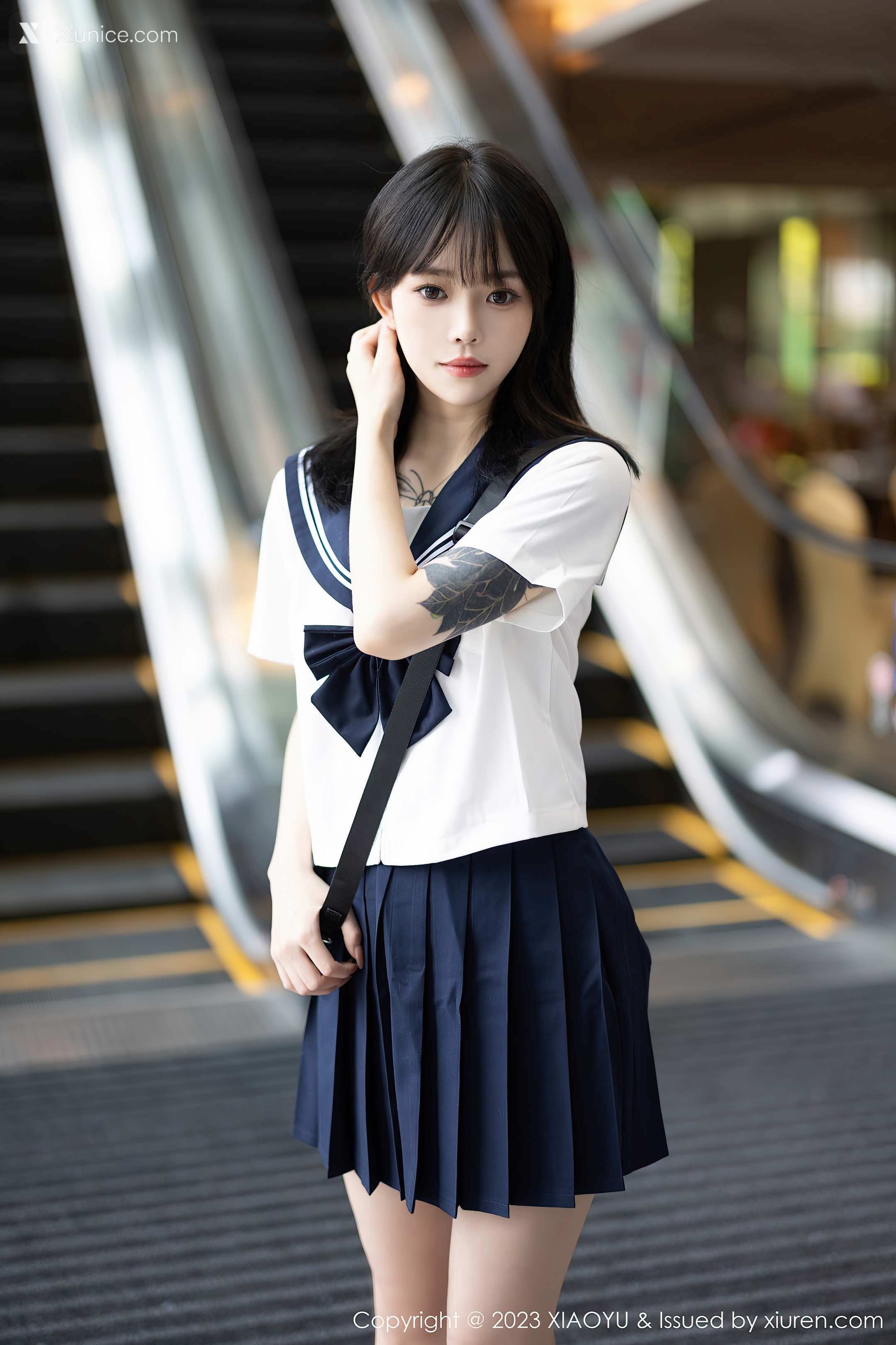 XiaoYu语画界 Vol.1087 奶瓶. 第1张