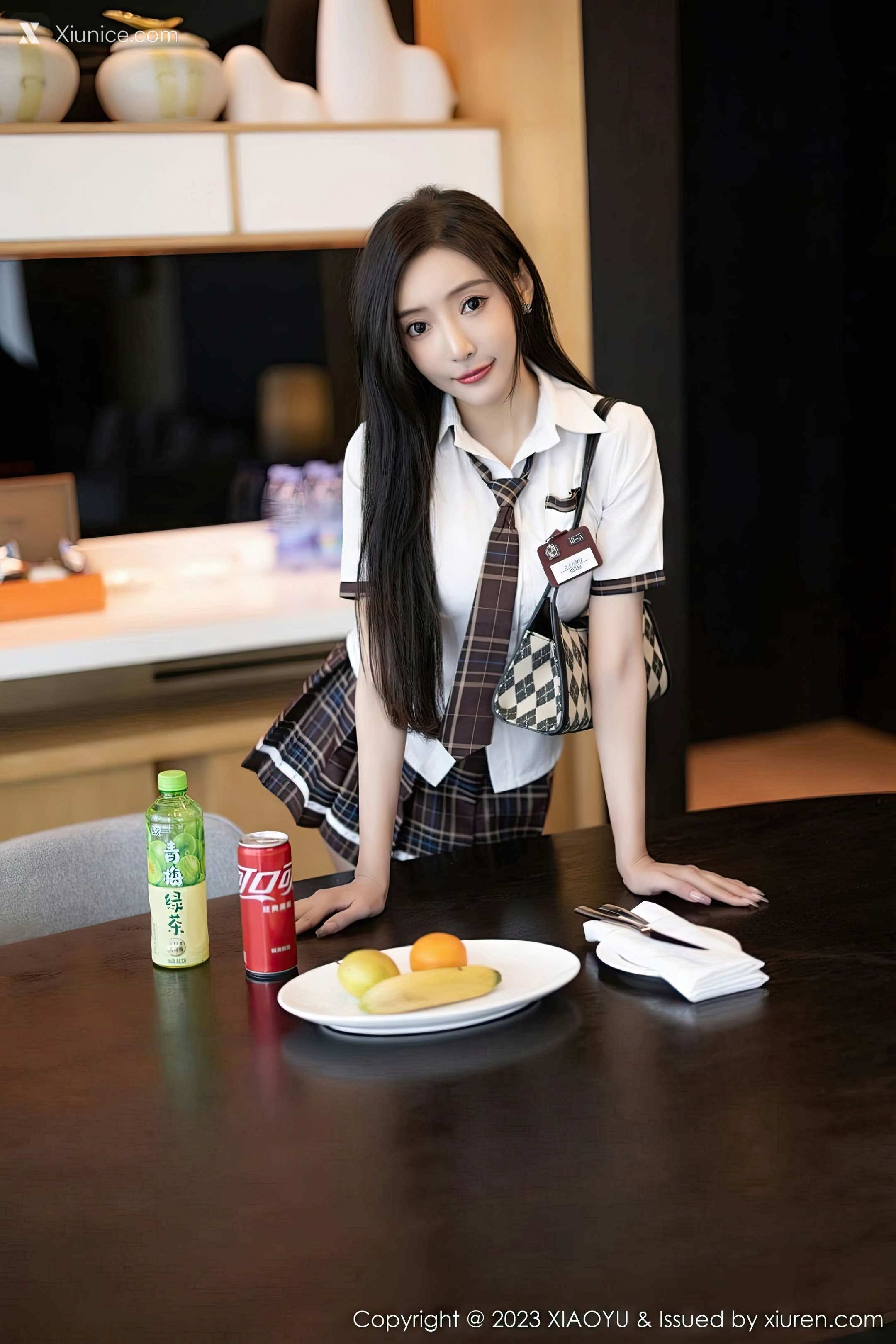 XiaoYu语画界 Vol.1001 王馨瑶 4K 第3张