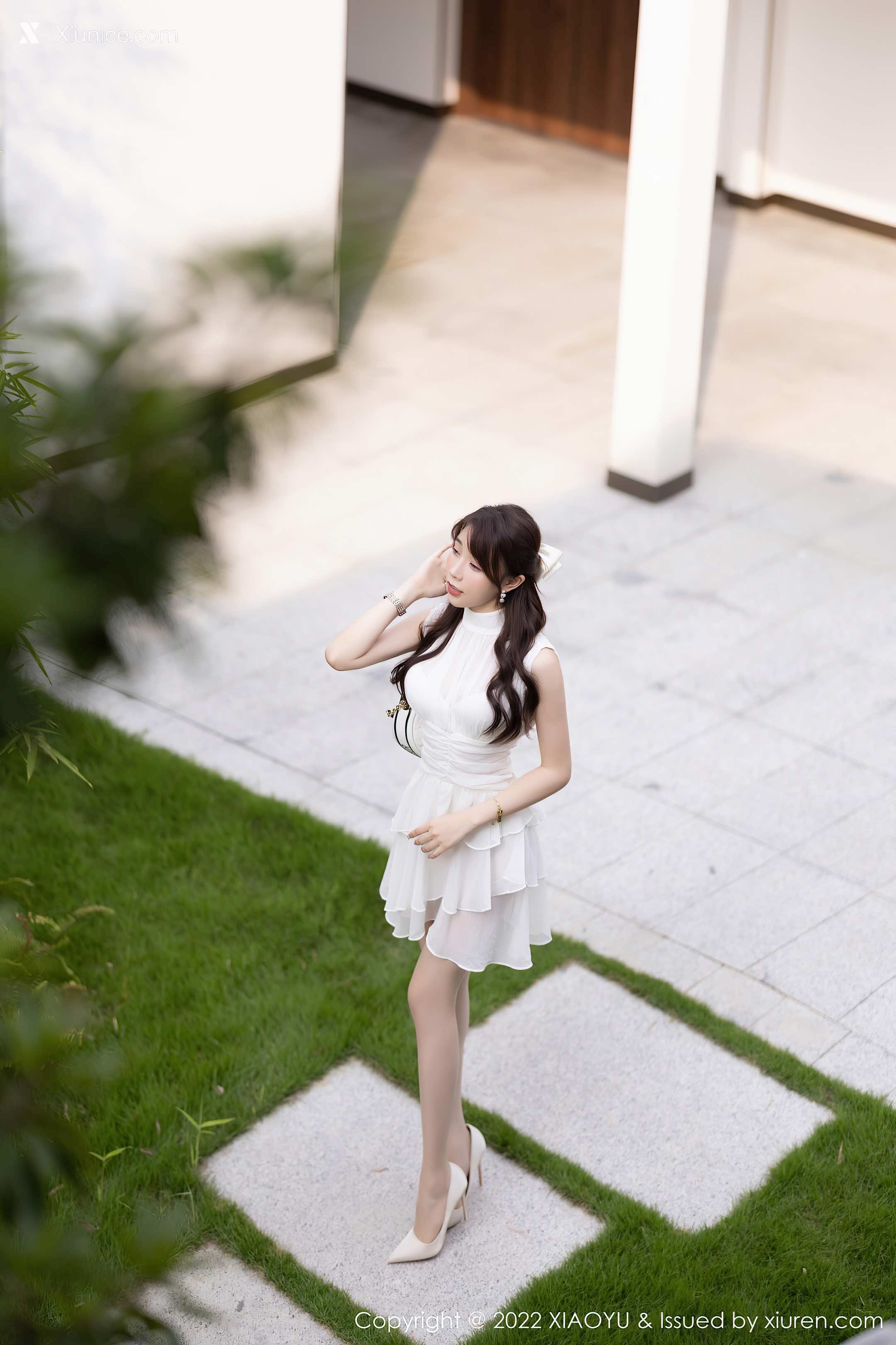 XiaoYu语画界 Vol.0859 徐莉芝Booty 第1张