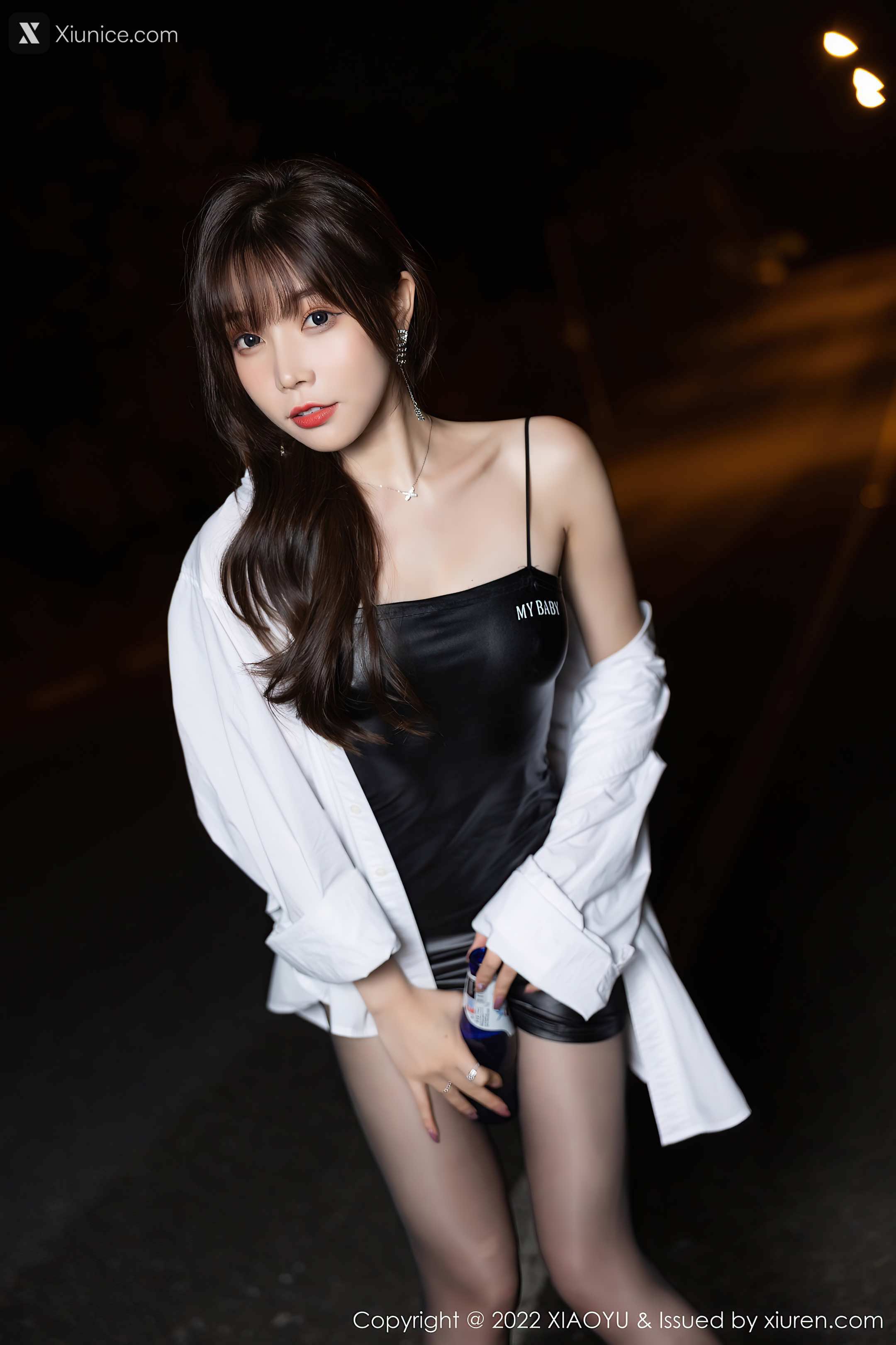 XiaoYu语画界 Vol.0800 芝芝Booty 第40张