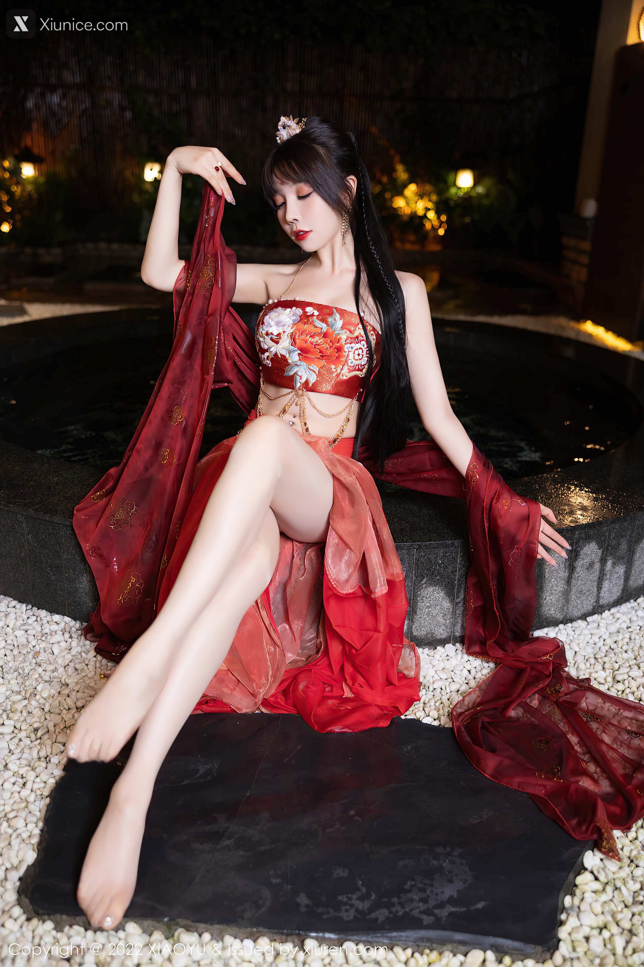 XiaoYu语画界 Vol.0827 徐莉芝Booty 第19张