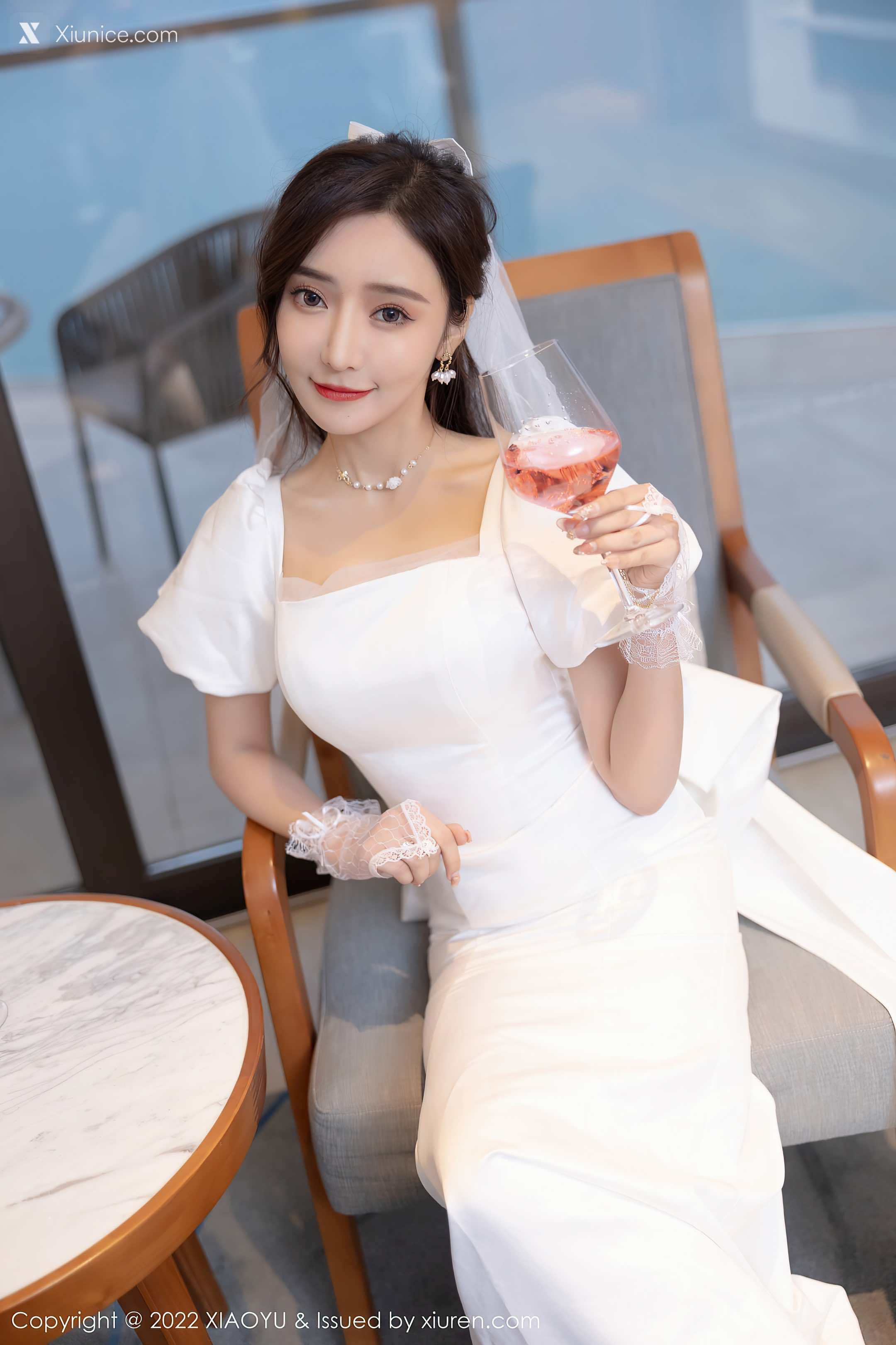 XiaoYu语画界 Vol.0733 王馨瑶yanni 第15张