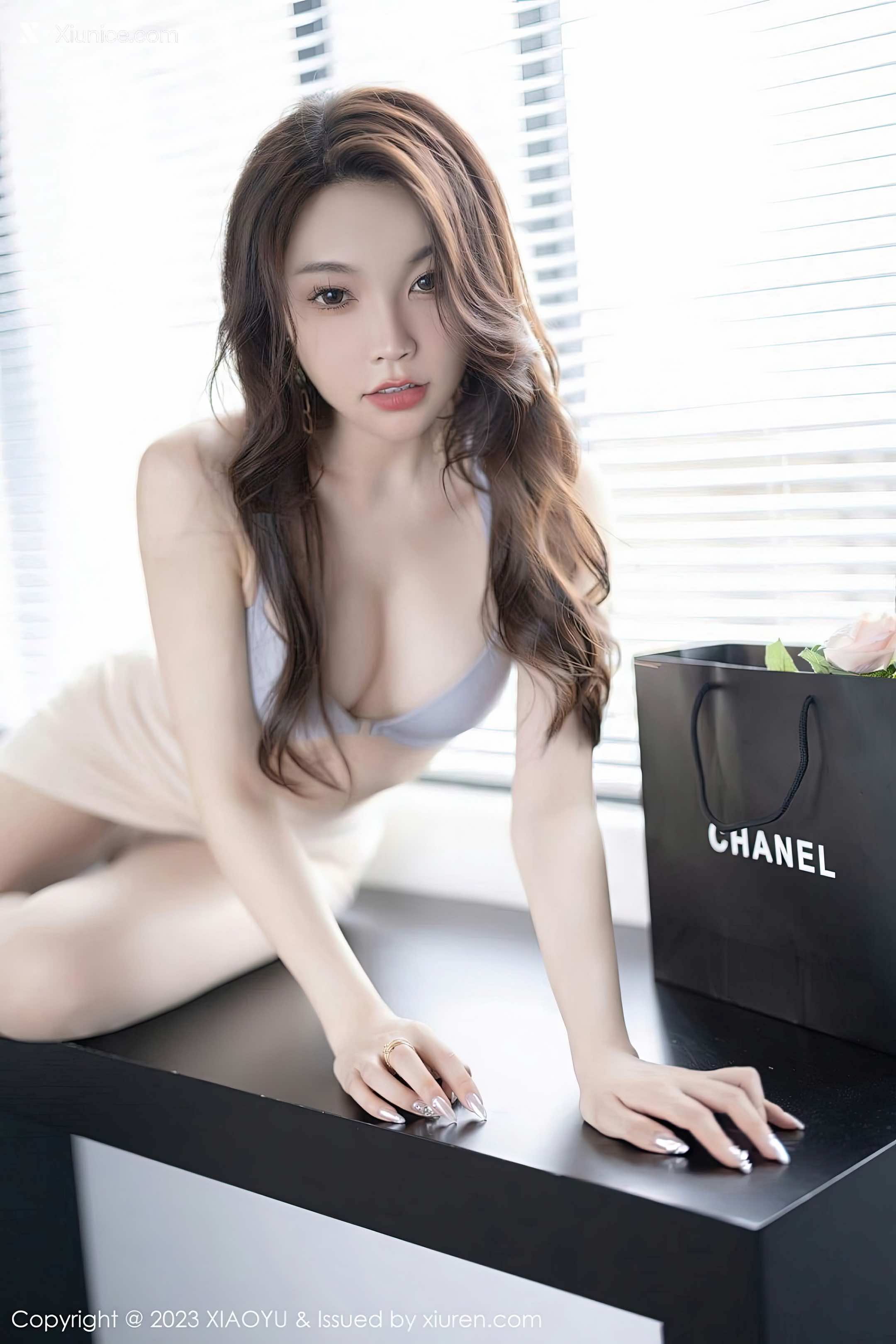 XiaoYu语画界 Vol.0969 徐莉芝Booty 第41张