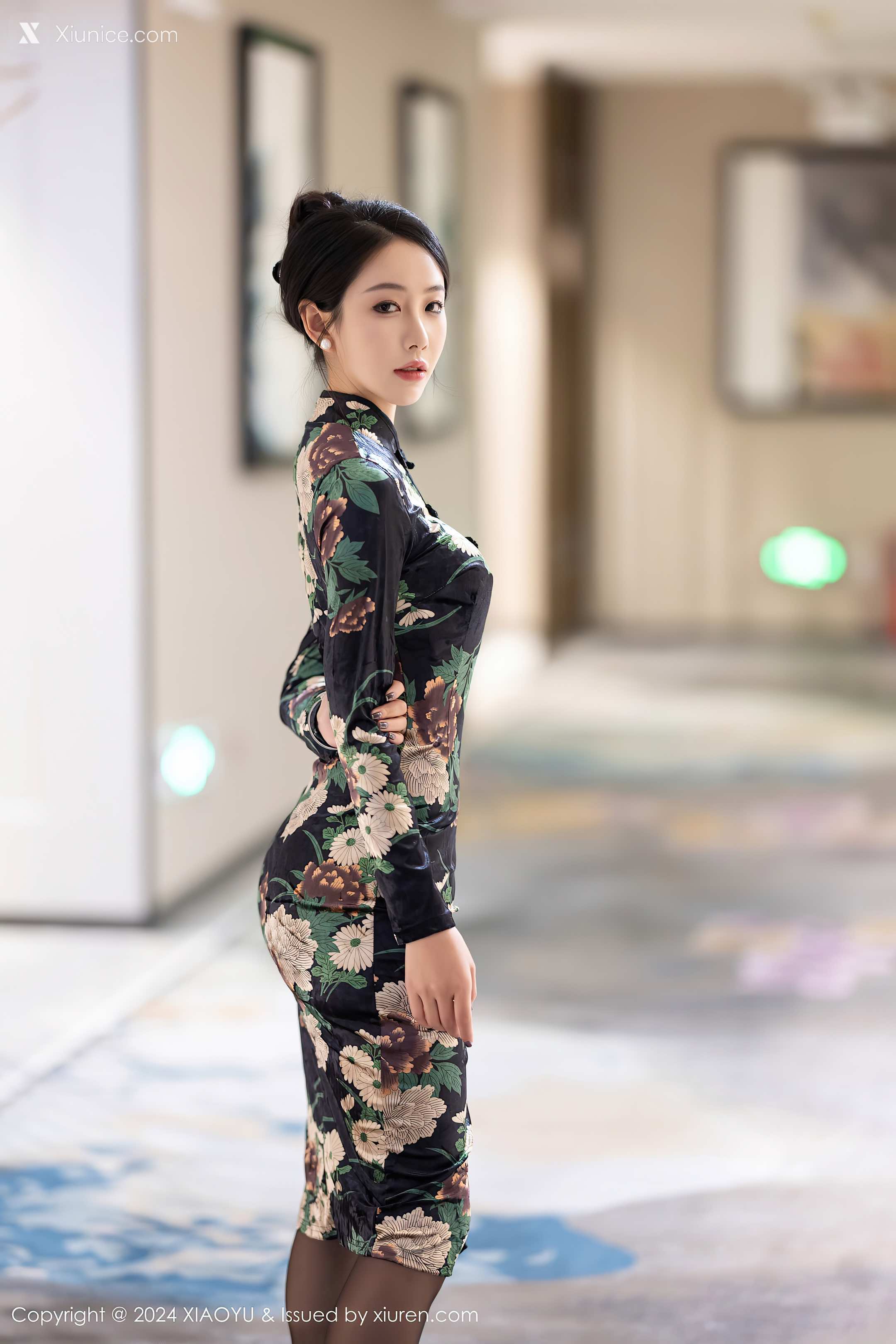 XiaoYu语画界 Vol.1218 苏苏阿 第5张