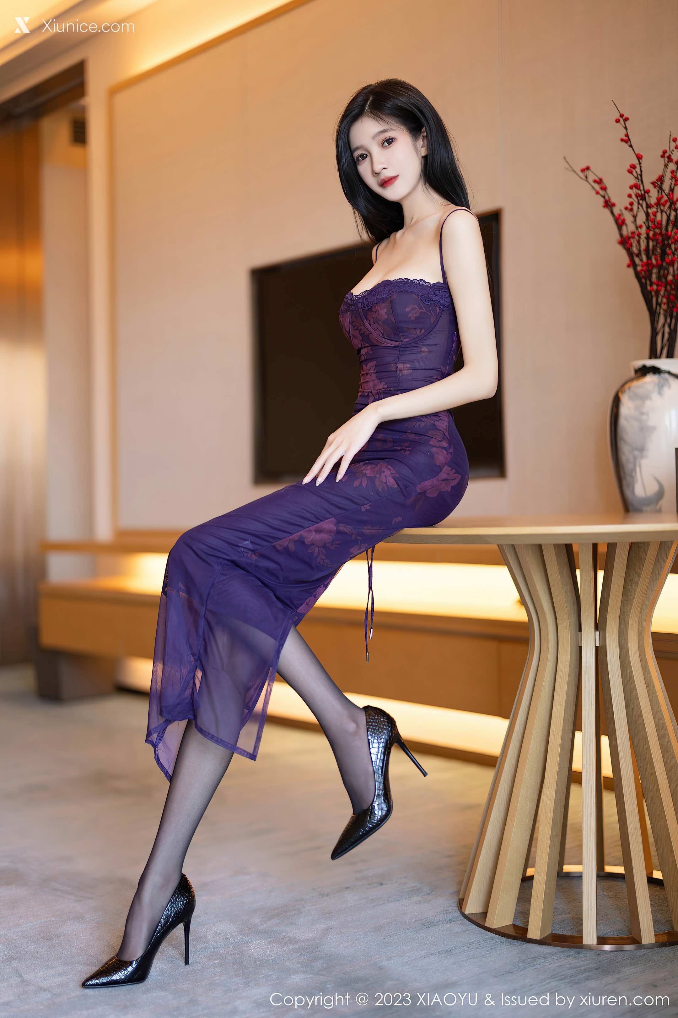 XiaoYu语画界 Vol.1128 程程程 第13张