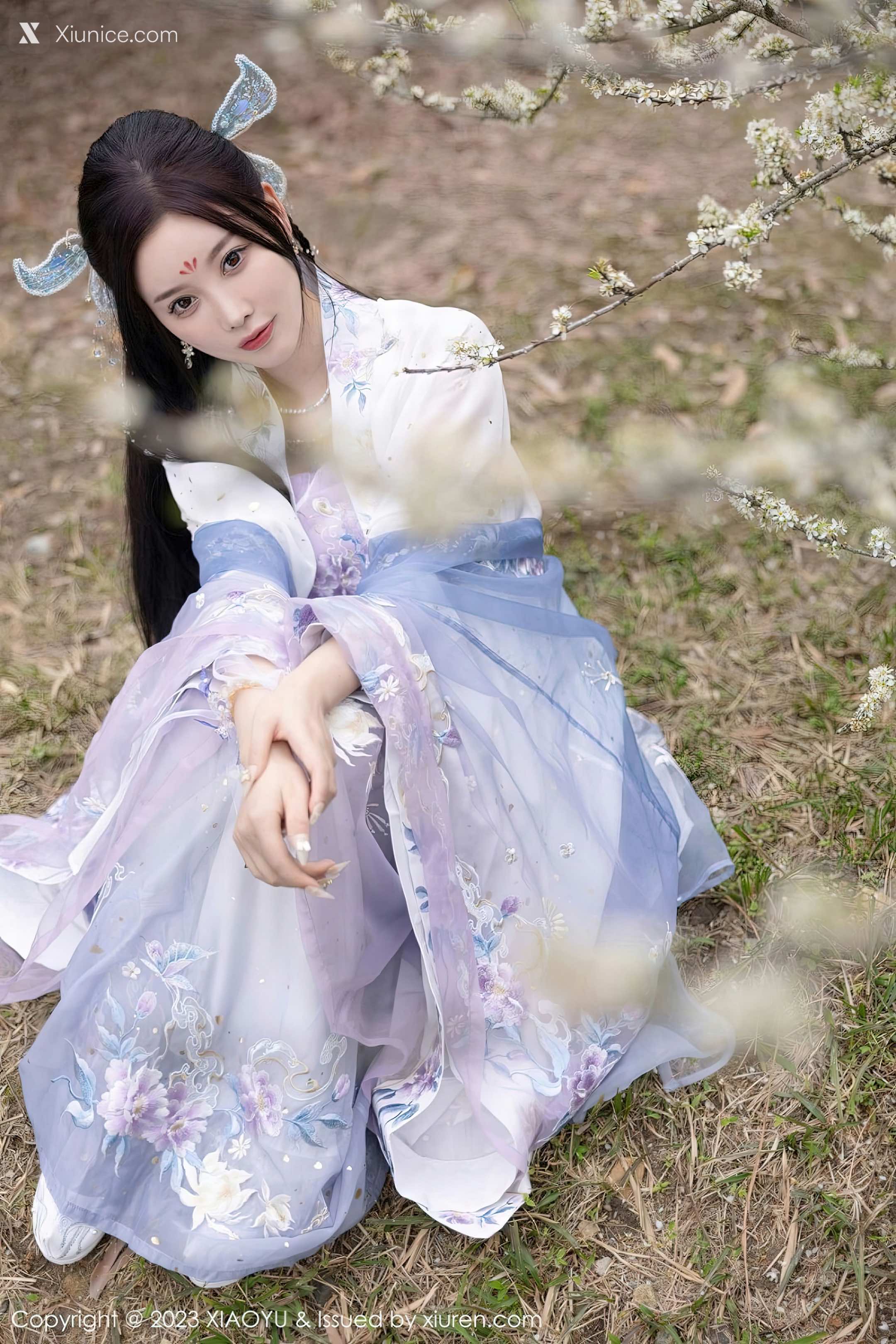 XiaoYu语画界 Vol.0970 杨晨晨Yome 第48张