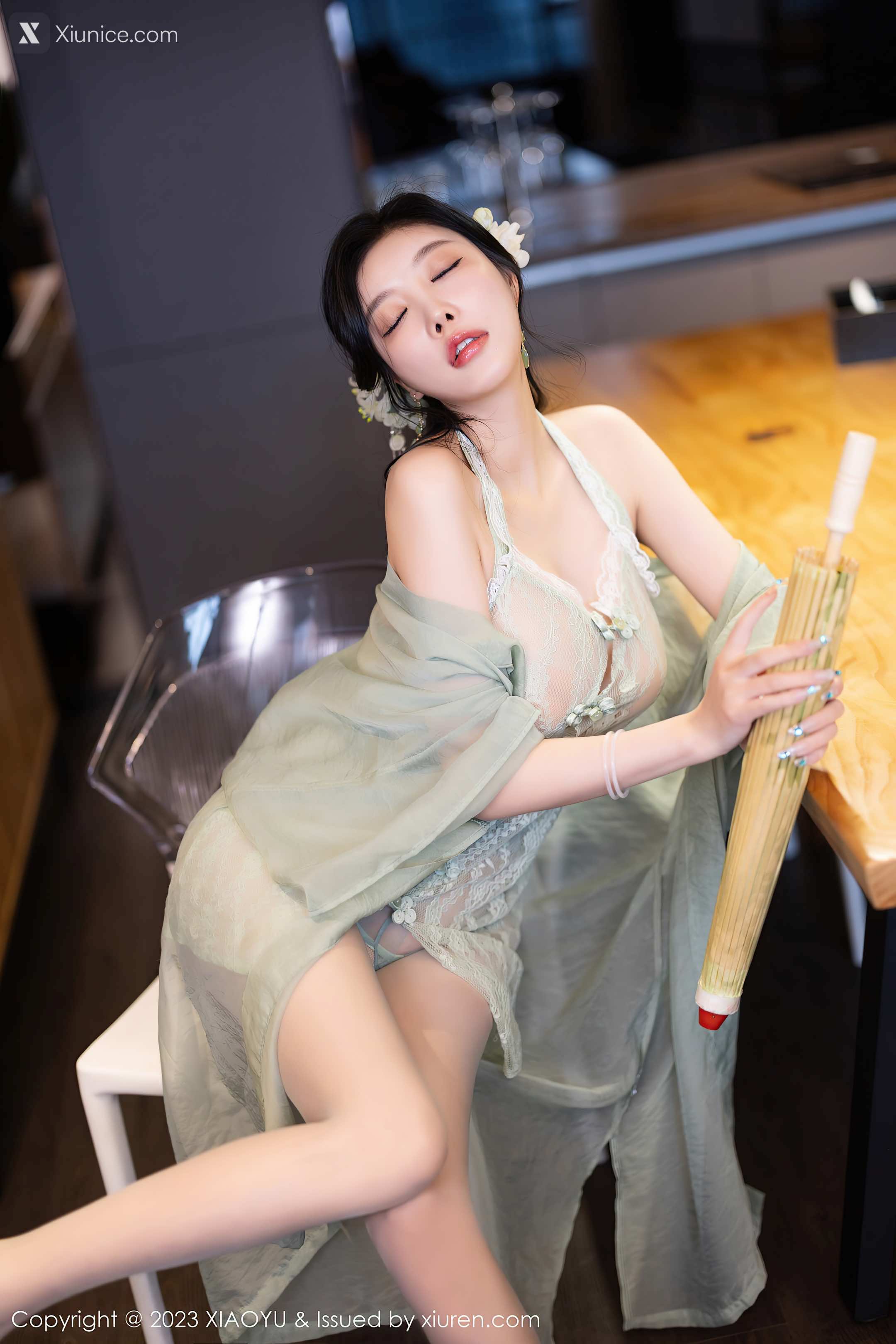 XiaoYu语画界 Vol.1143 杨晨晨Yome 第64张