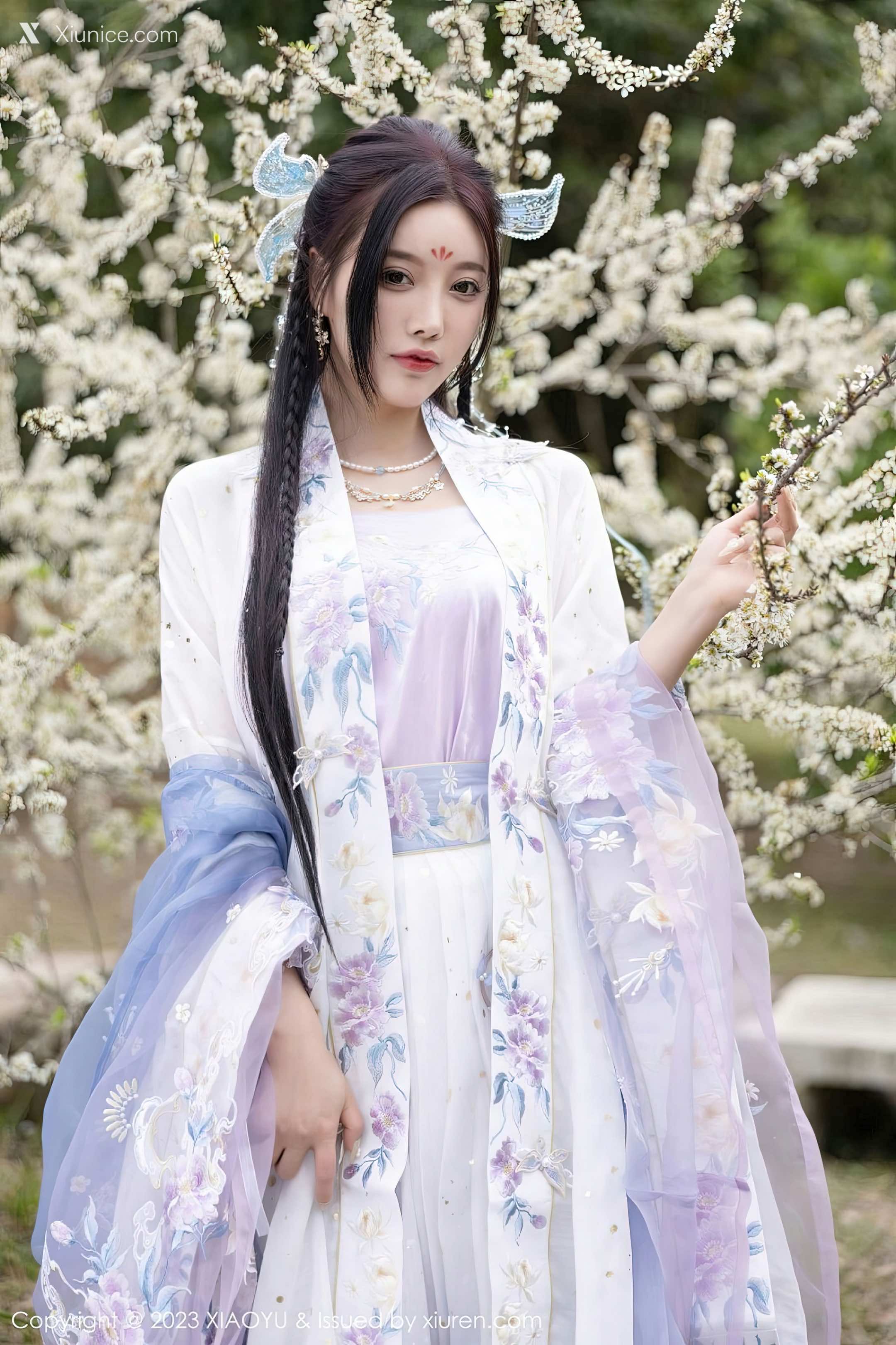 XiaoYu语画界 Vol.0970 杨晨晨Yome 第43张
