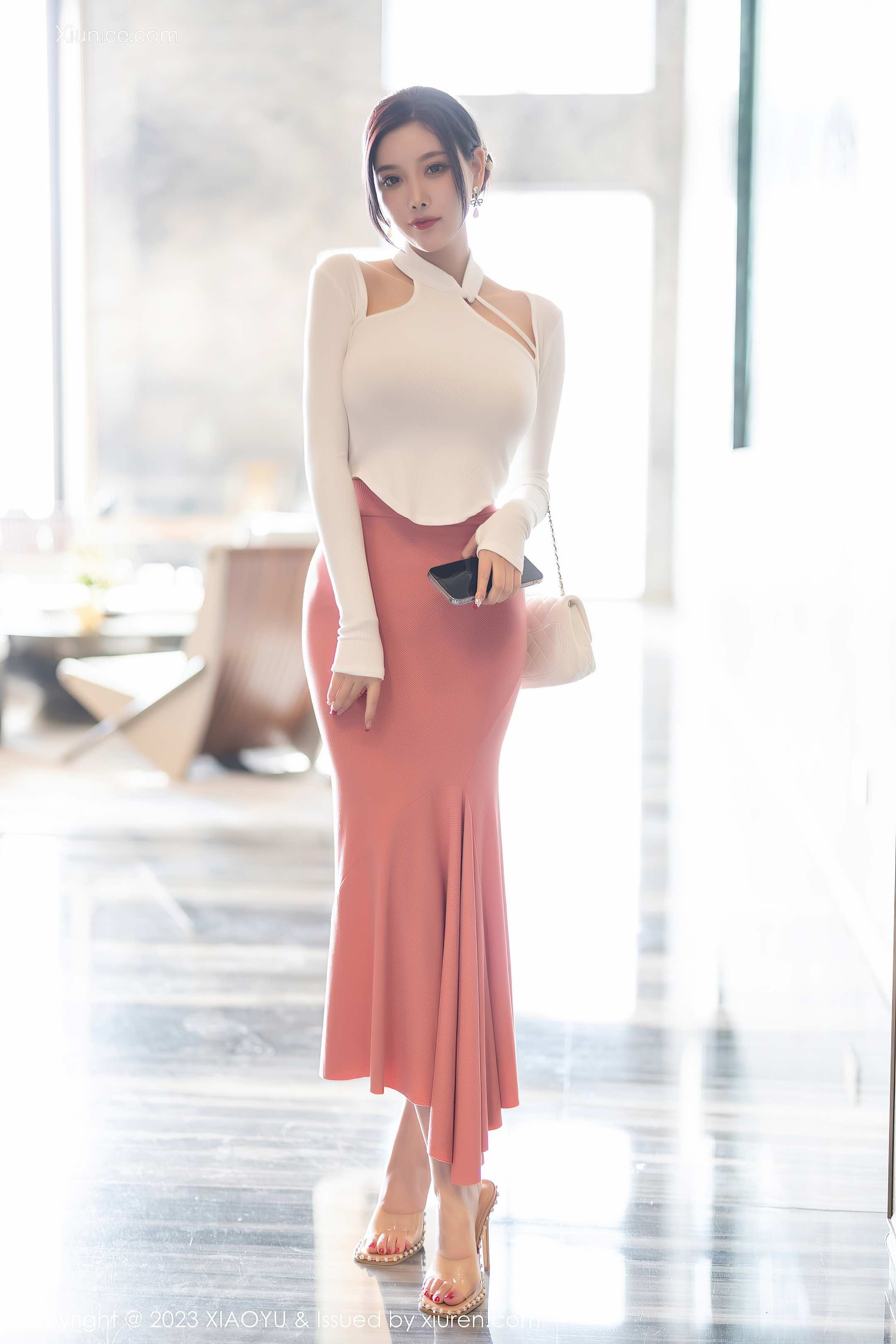XiaoYu语画界 Vol.0965 Yang Chen Chen 杨晨晨Yome 第12张