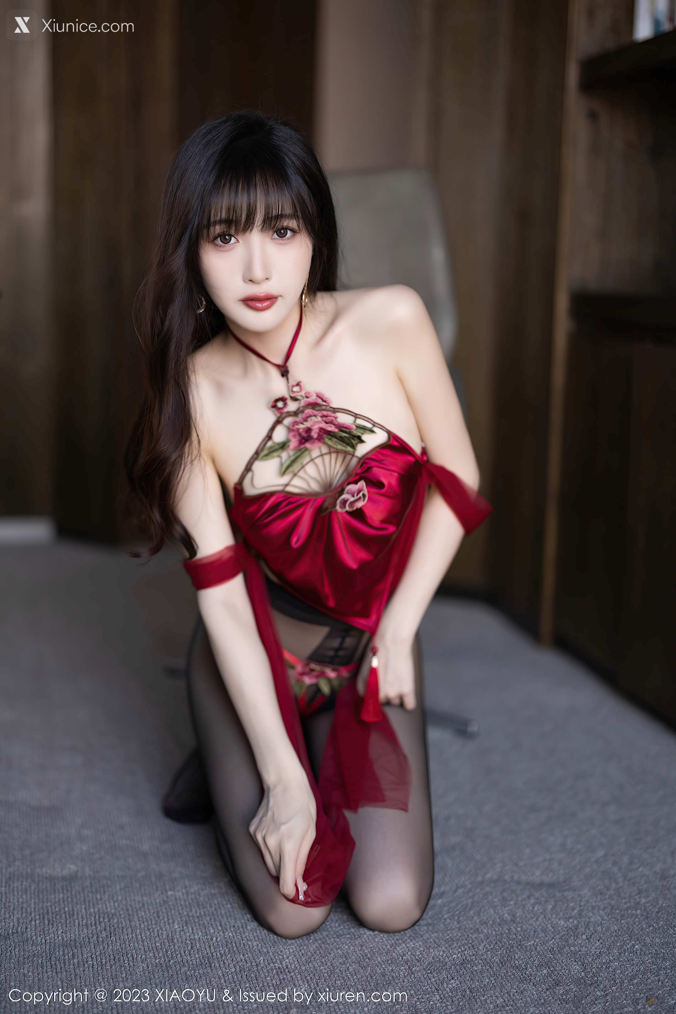 XiaoYu语画界 Vol.1049 林星阑 第56张