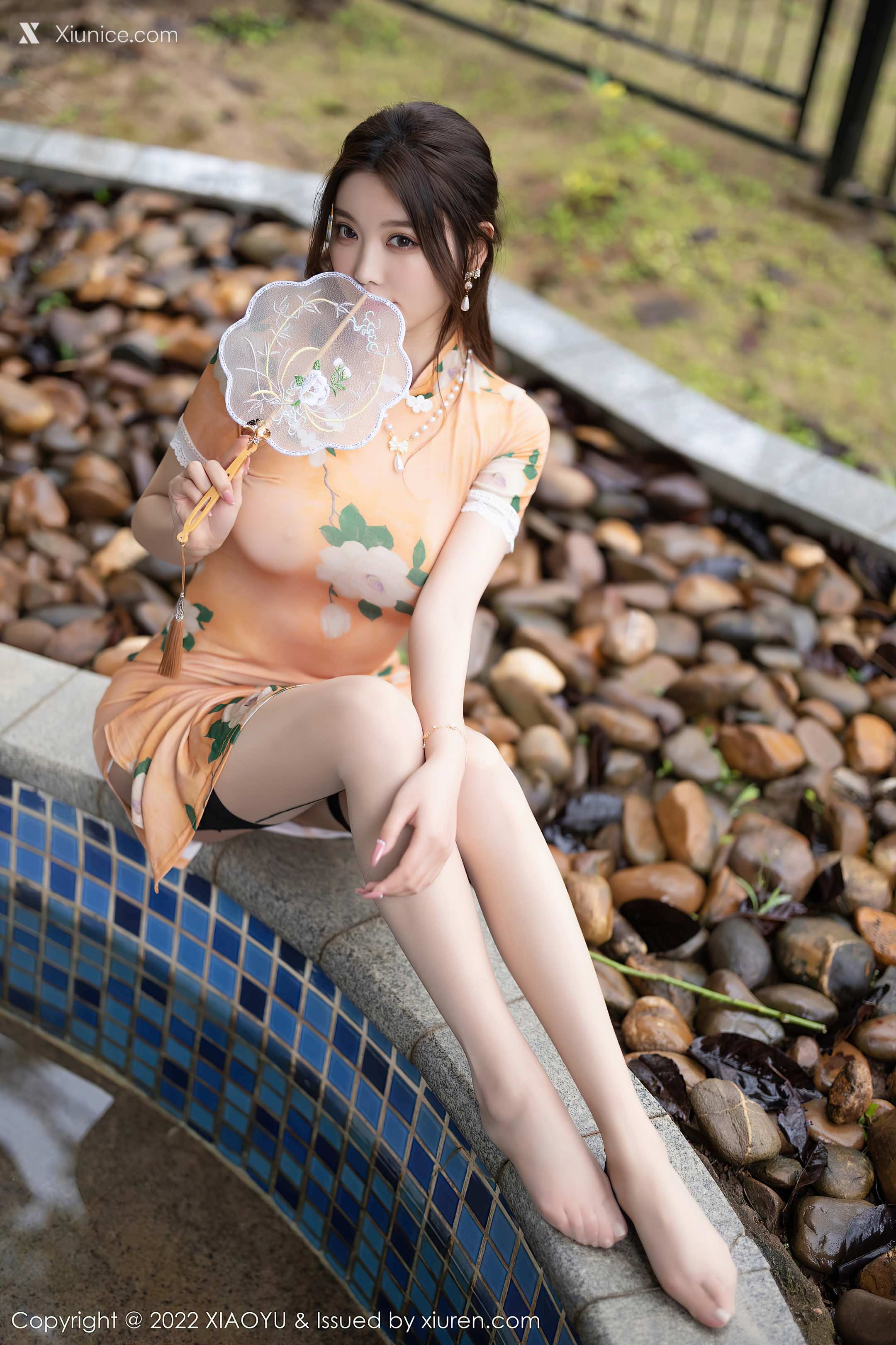 XiaoYu语画界 Vol.0782 杨晨晨Yome 第32张