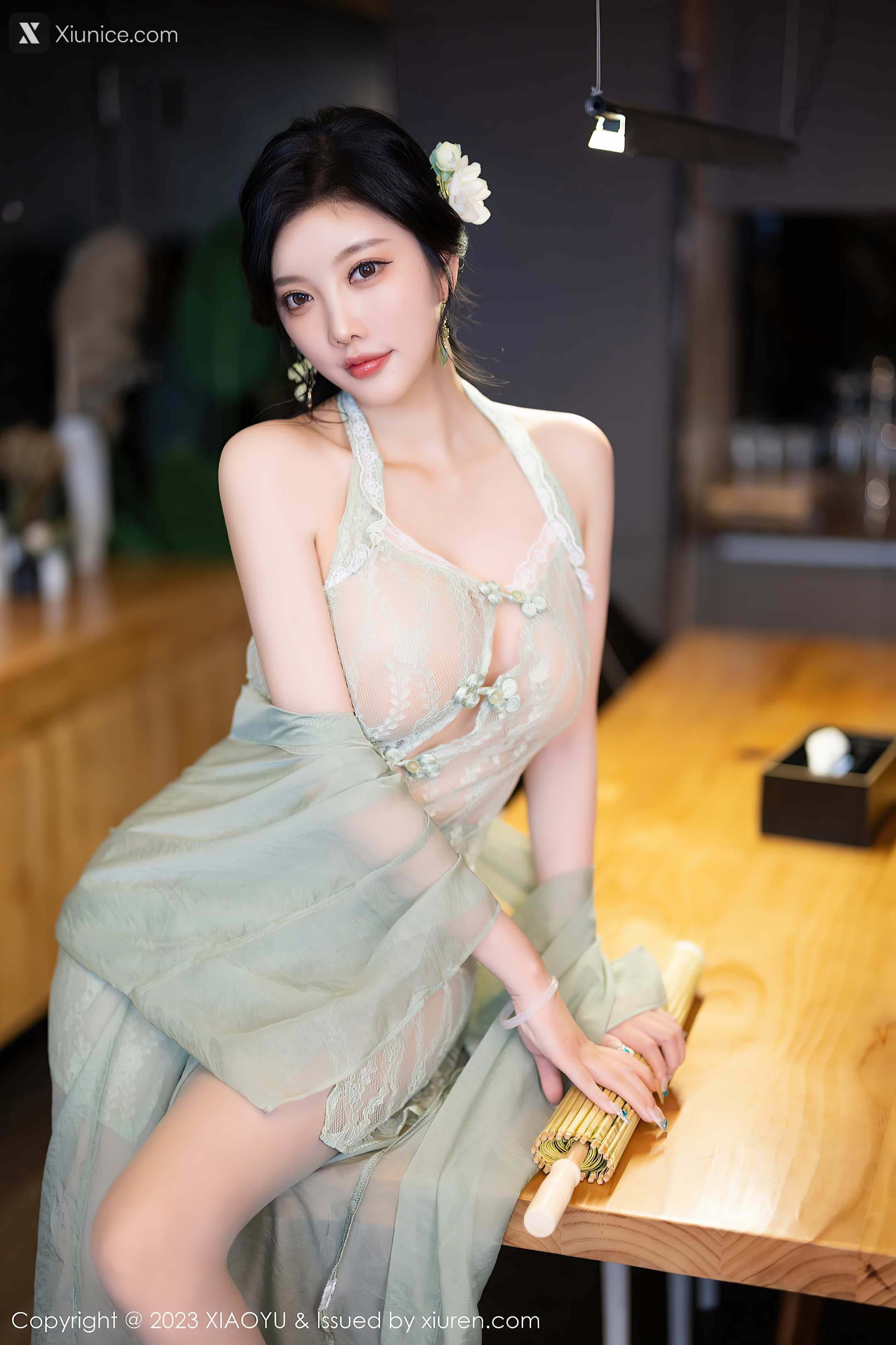 XiaoYu语画界 Vol.1143 杨晨晨Yome 第49张