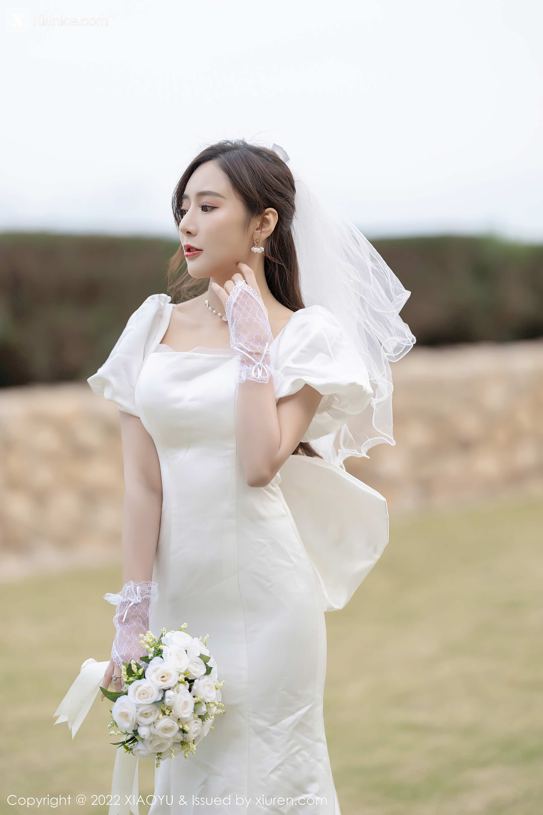 XiaoYu语画界 Vol.0733 王馨瑶yanni 第7张