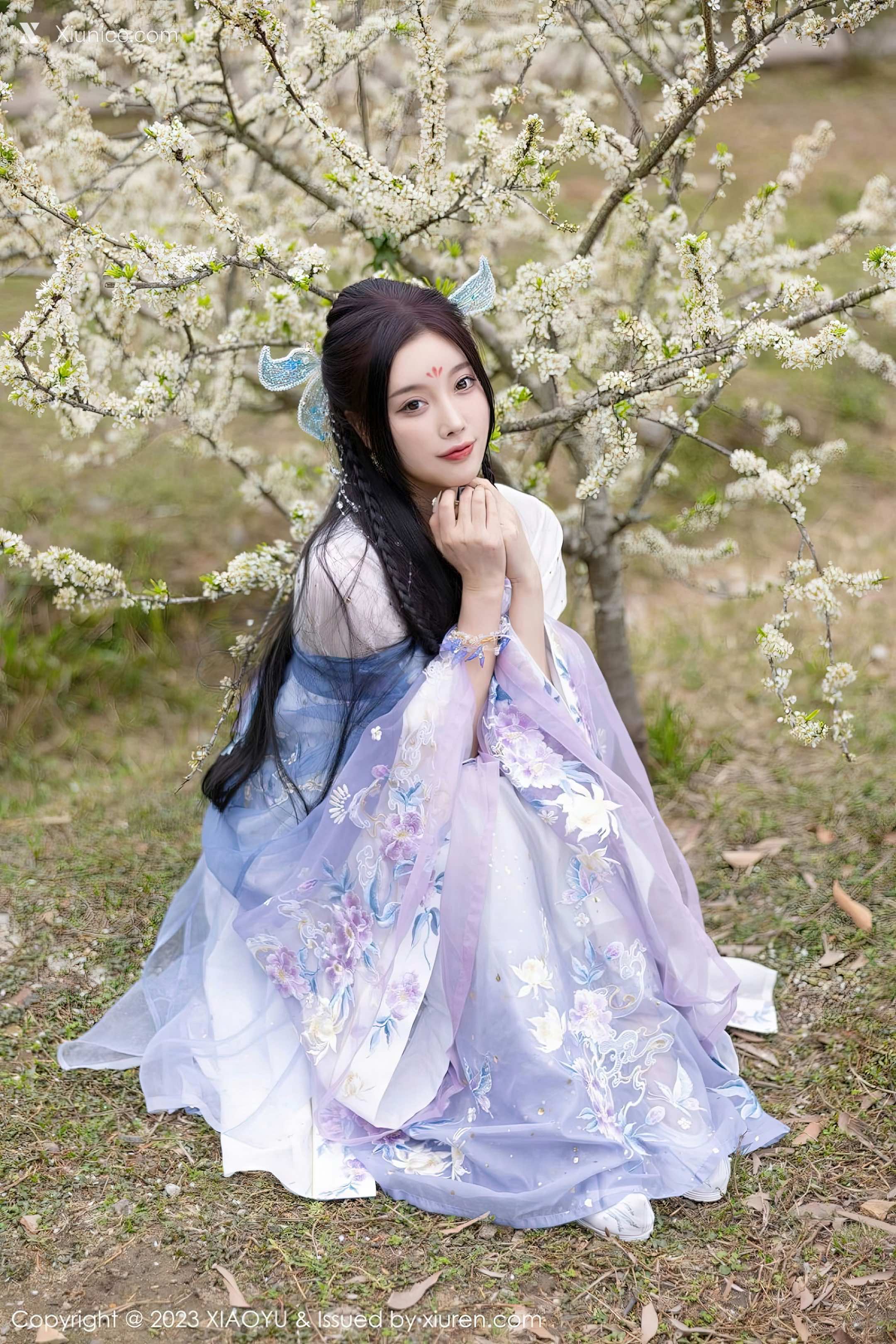 XiaoYu语画界 Vol.0970 杨晨晨Yome 第59张