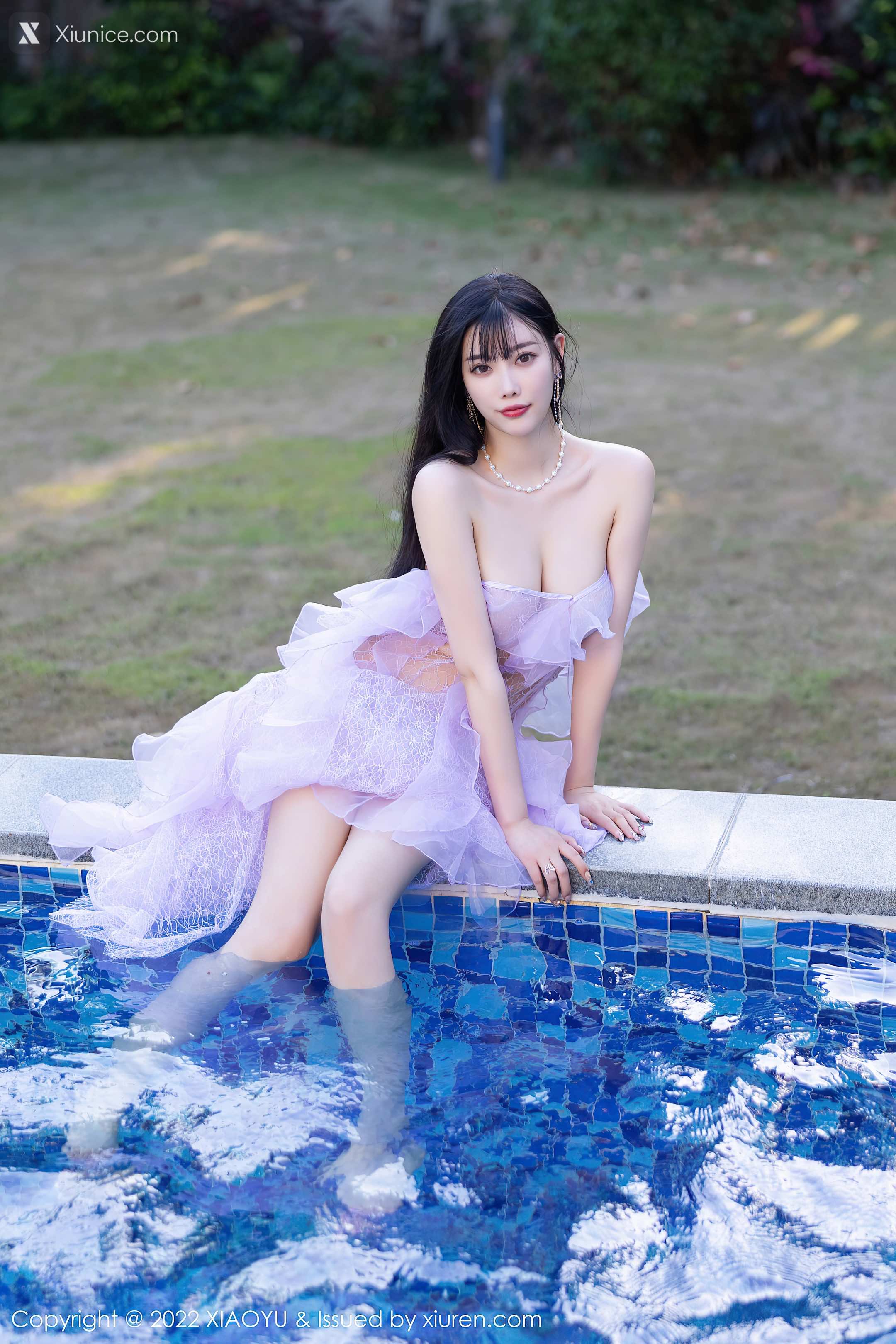 XiaoYu语画界 Vol.0816 杨晨晨Yome 第40张