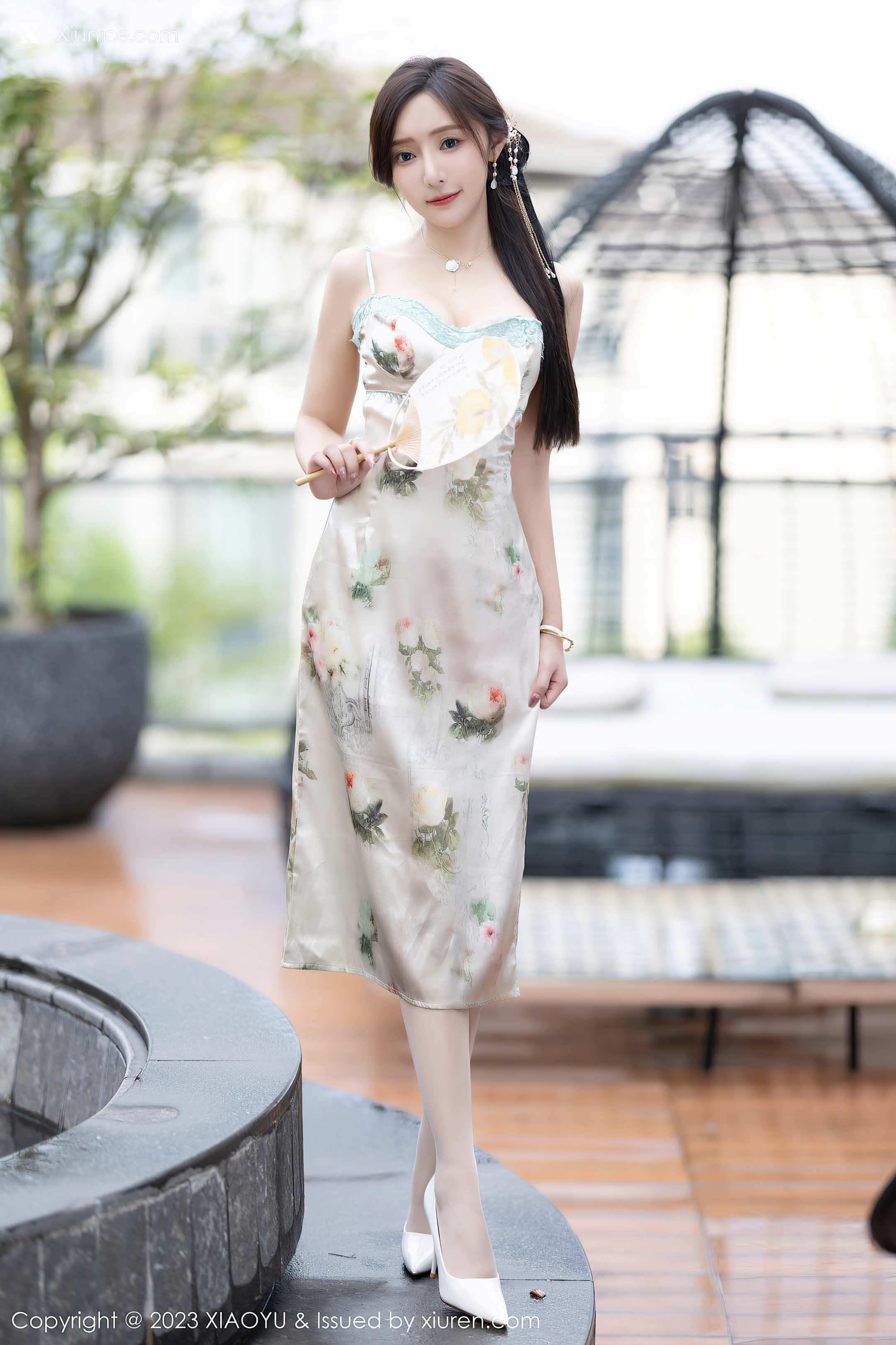 XiaoYu语画界 Vol.1097 王馨瑶yanni 第1张