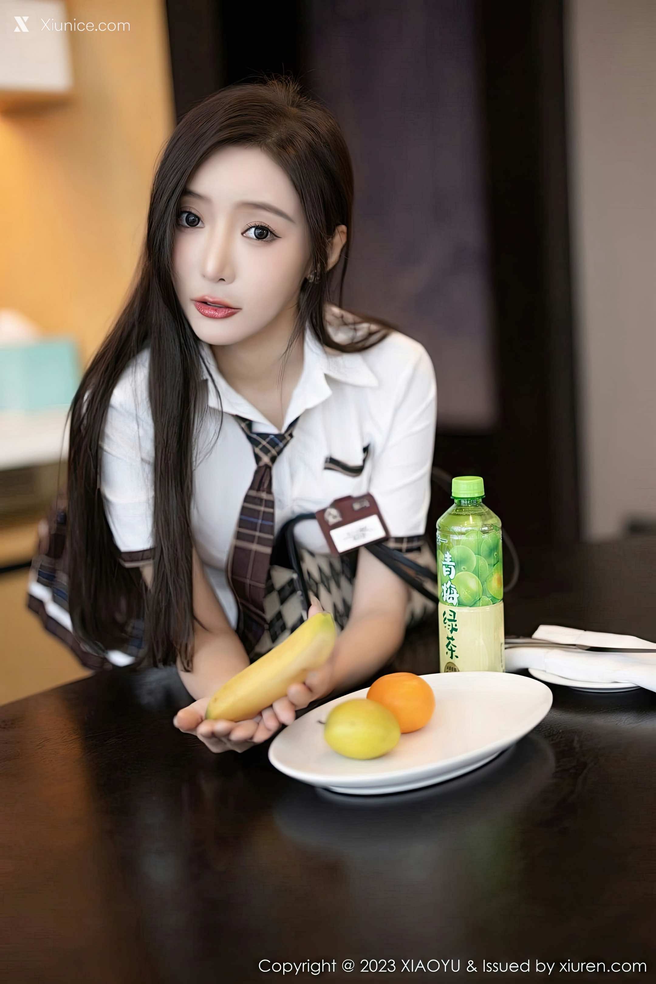 XiaoYu语画界 Vol.1001 王馨瑶 4K 第12张