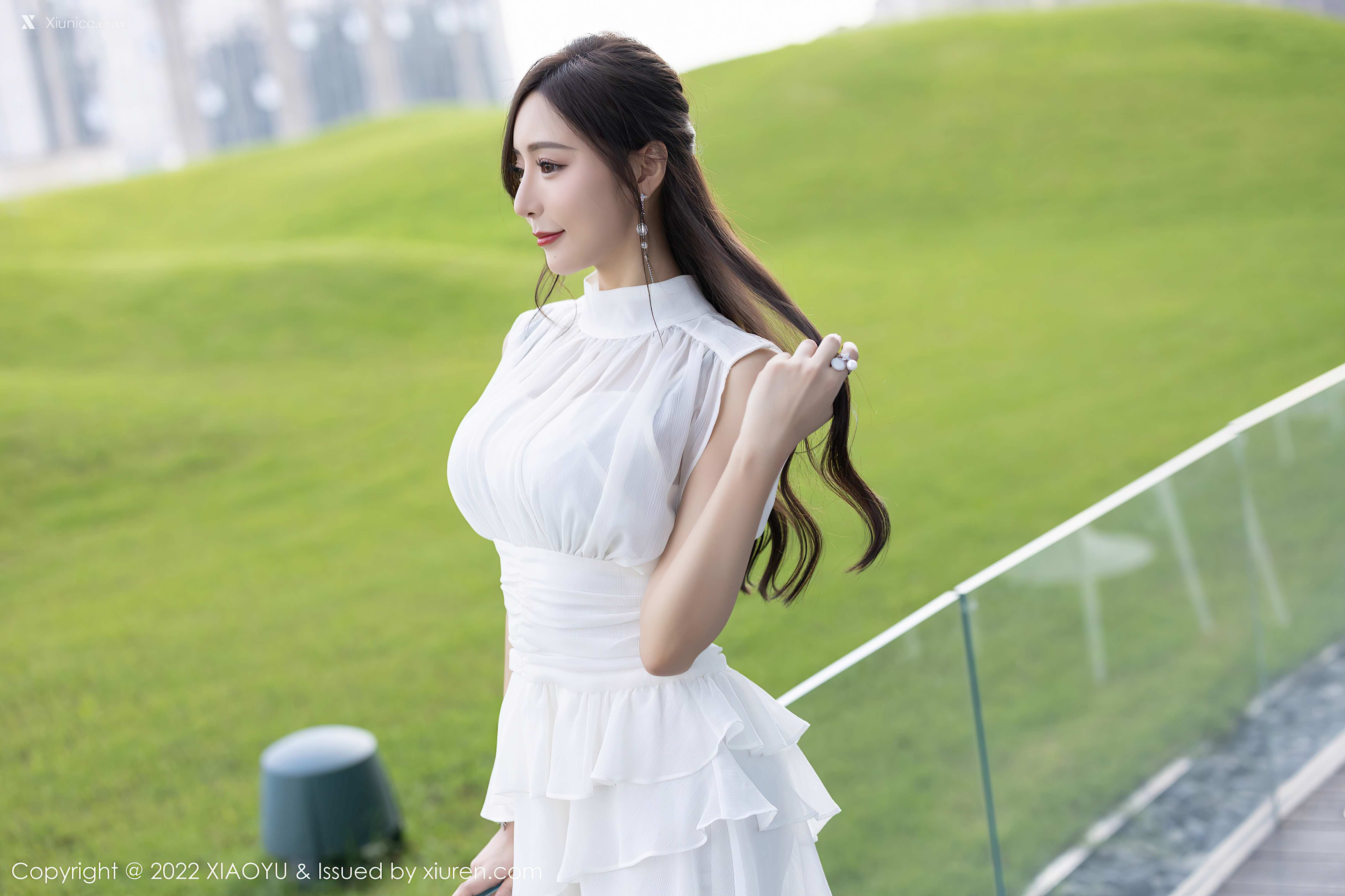 XiaoYu语画界 Vol.0822 王馨瑶yanni 第6张