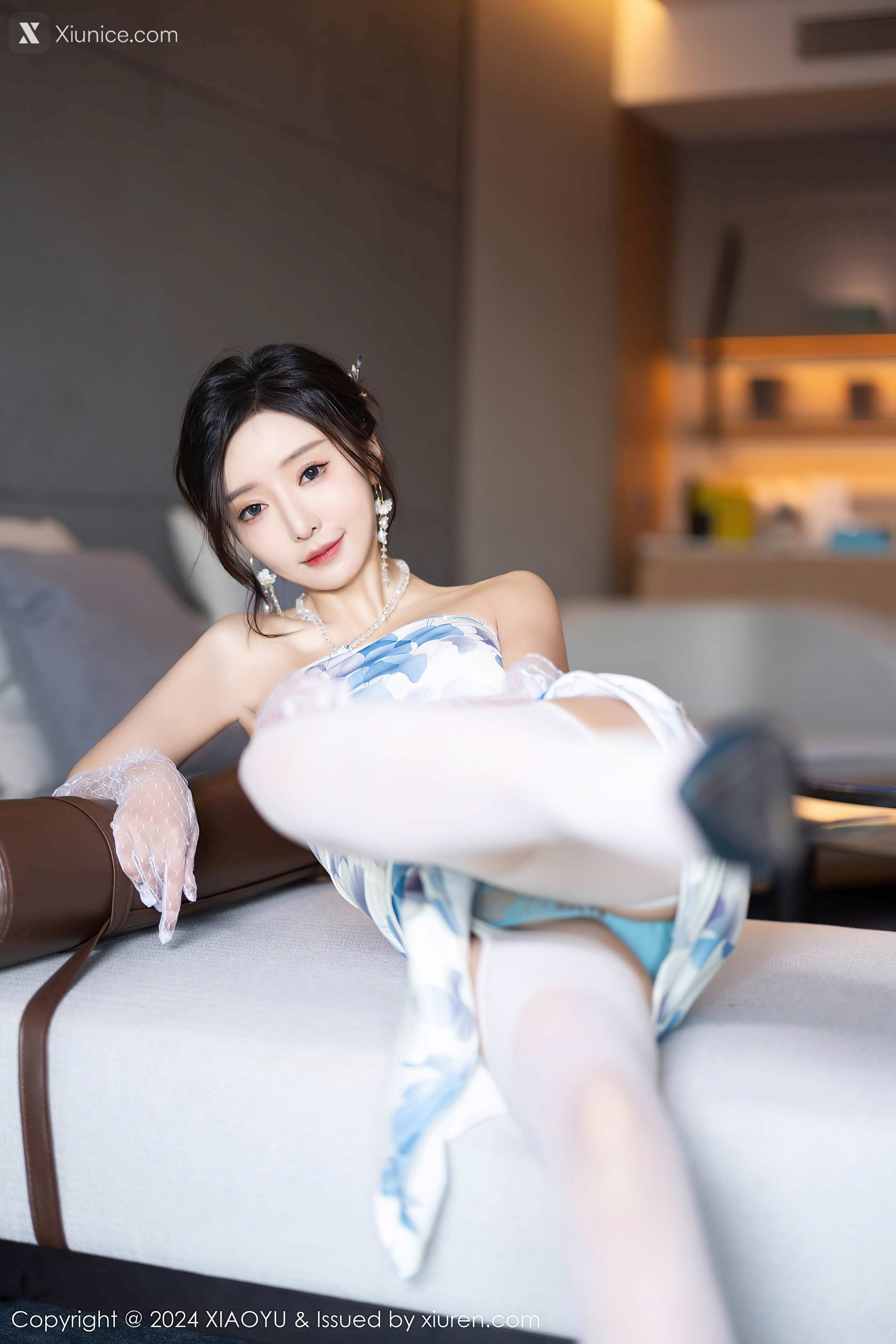 XiaoYu语画界 Vol.1191 王馨瑶yanni 第17张