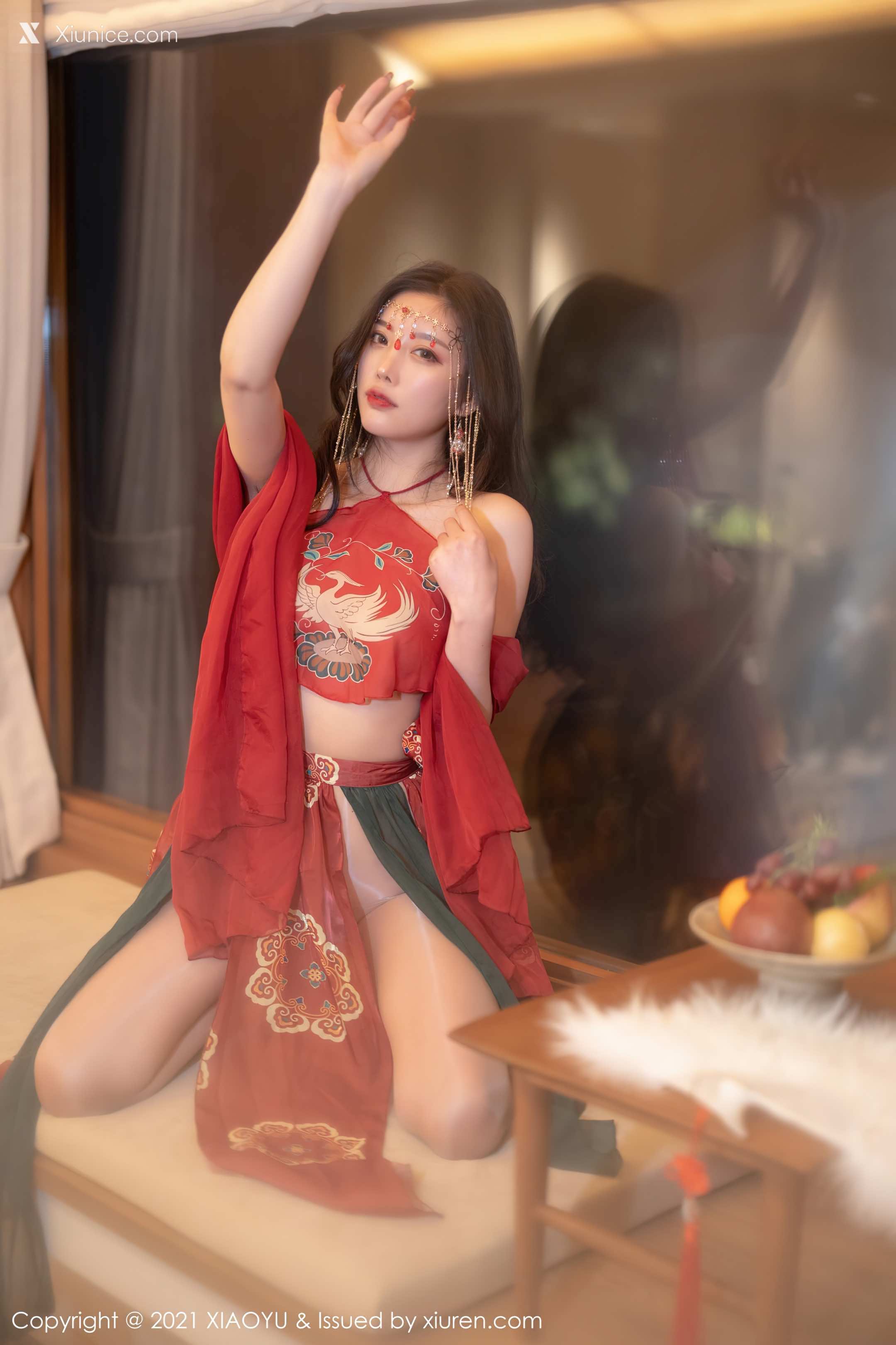 XiaoYu语画界 Vol.0688 杨晨晨Yome 第25张