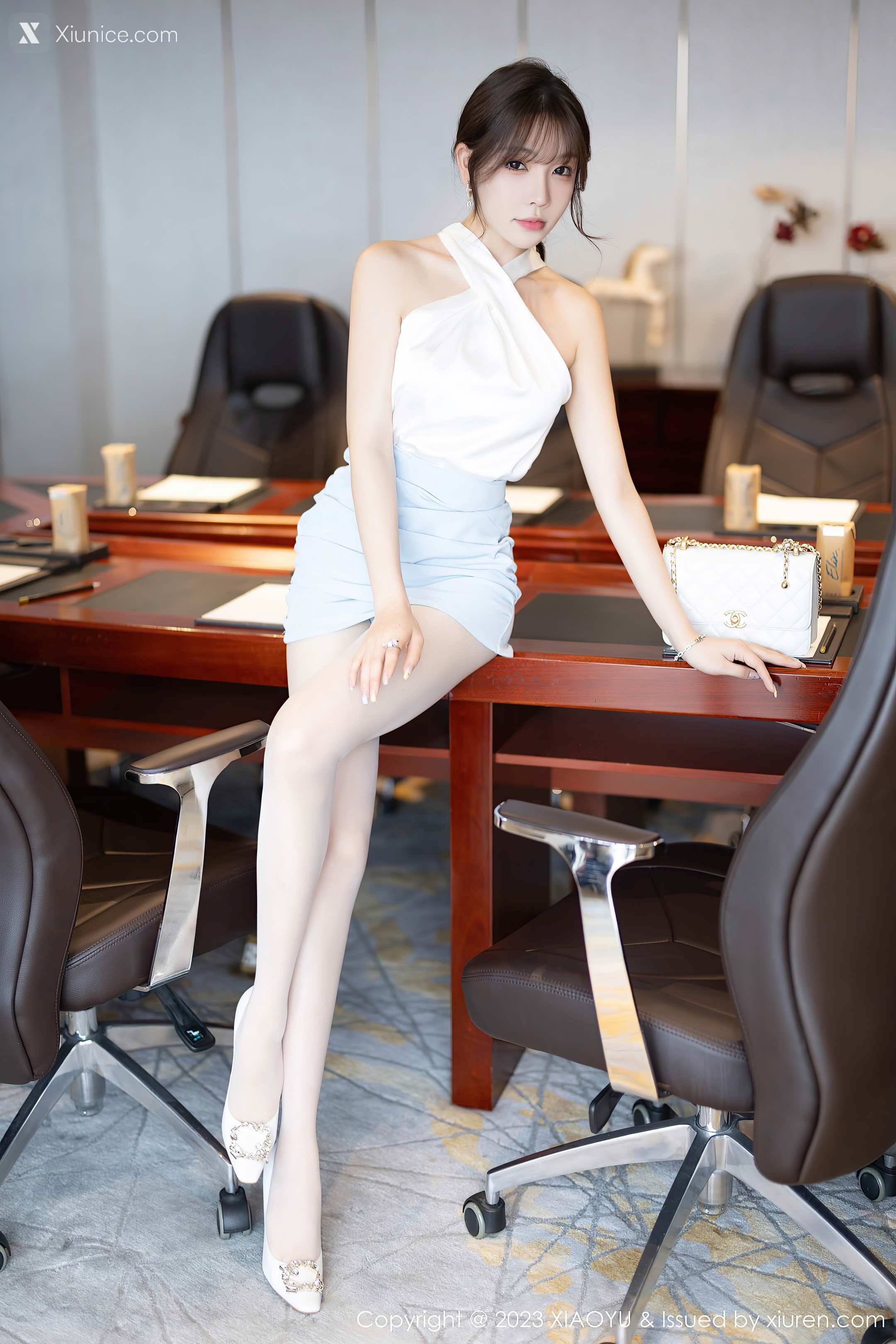 XiaoYu语画界 Vol.1155 徐莉芝Booty 第13张