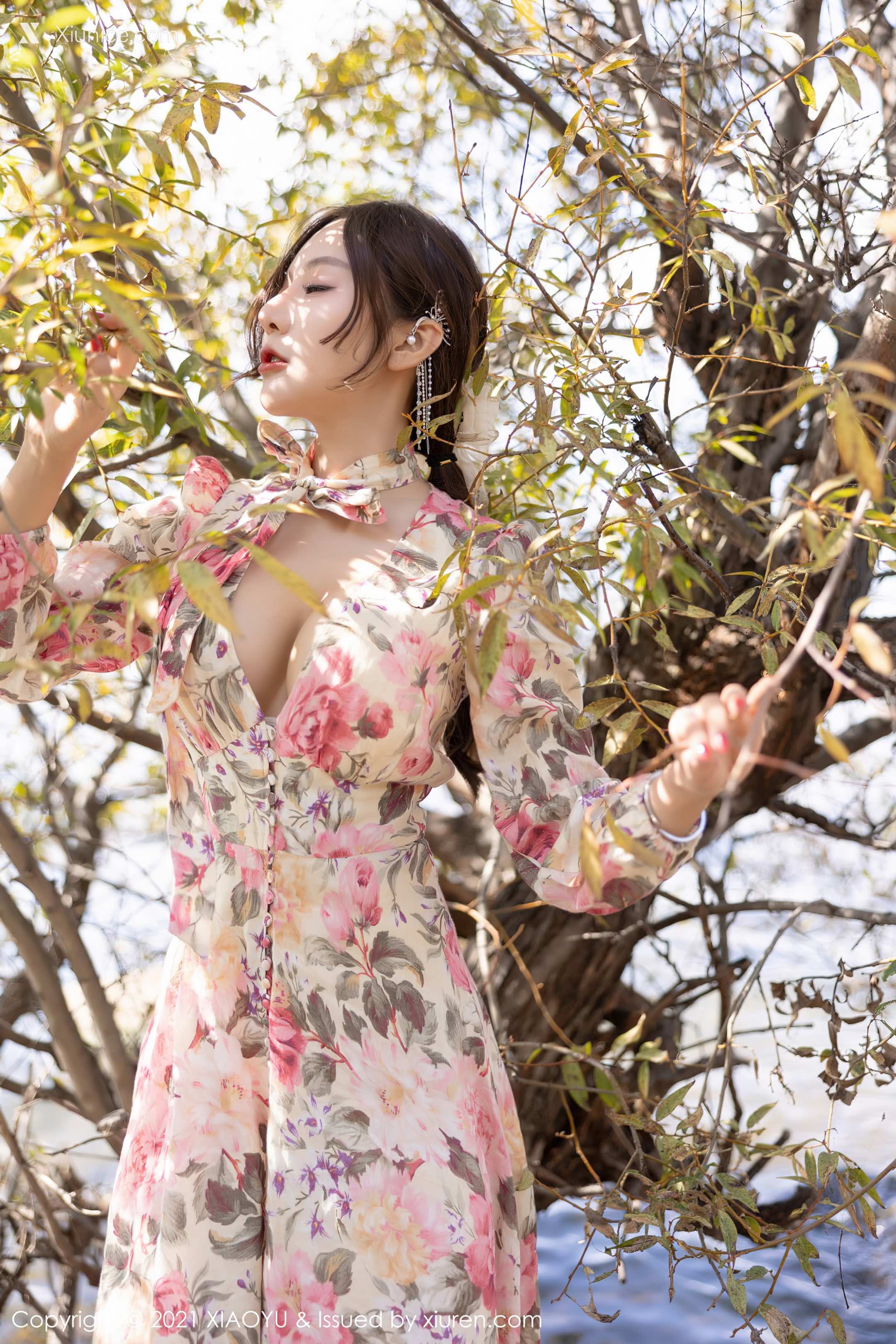 XiaoYu语画界 Vol.0682 王馨瑶yanni 第7张