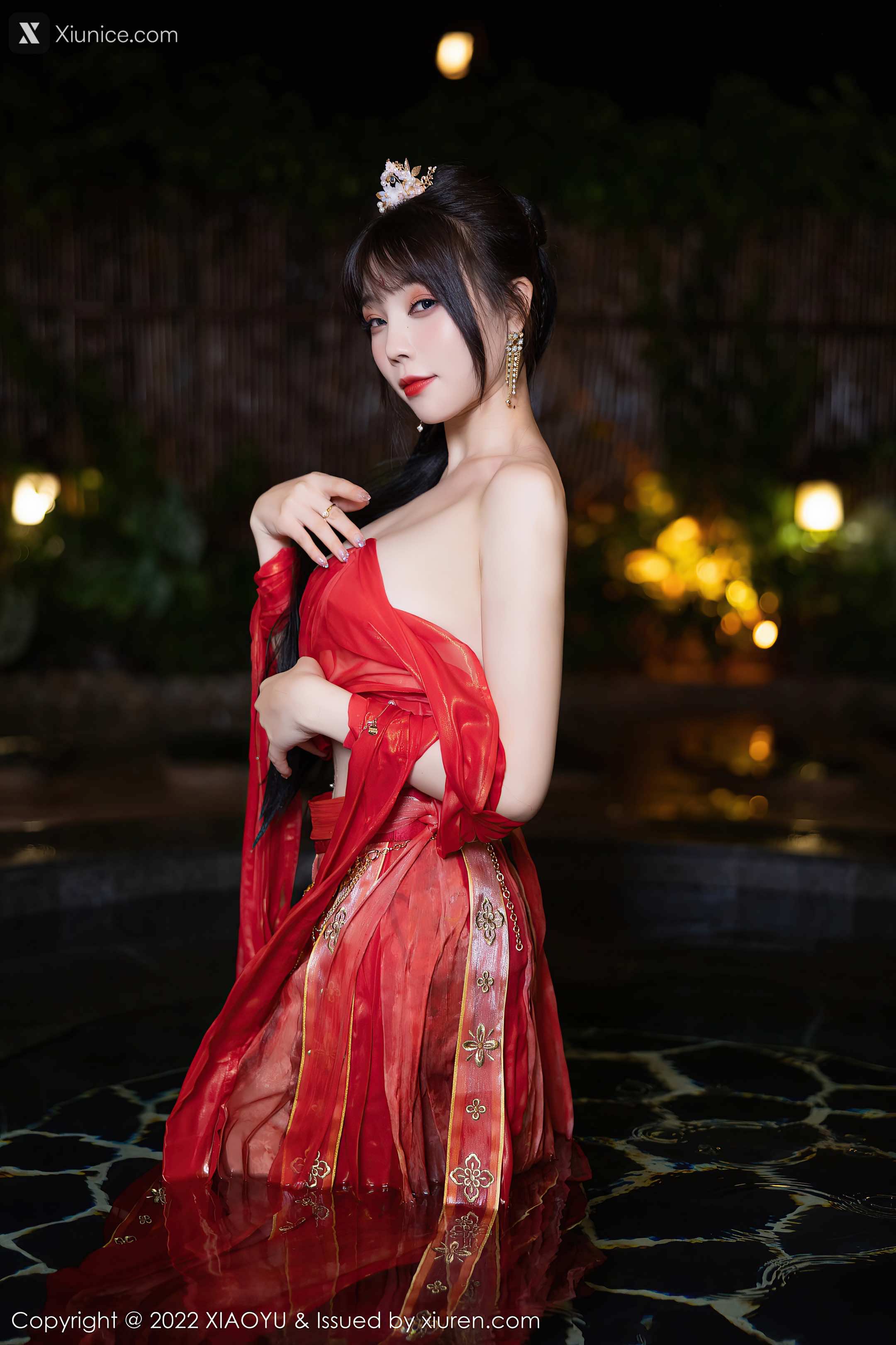 XiaoYu语画界 Vol.0827 徐莉芝Booty 第36张