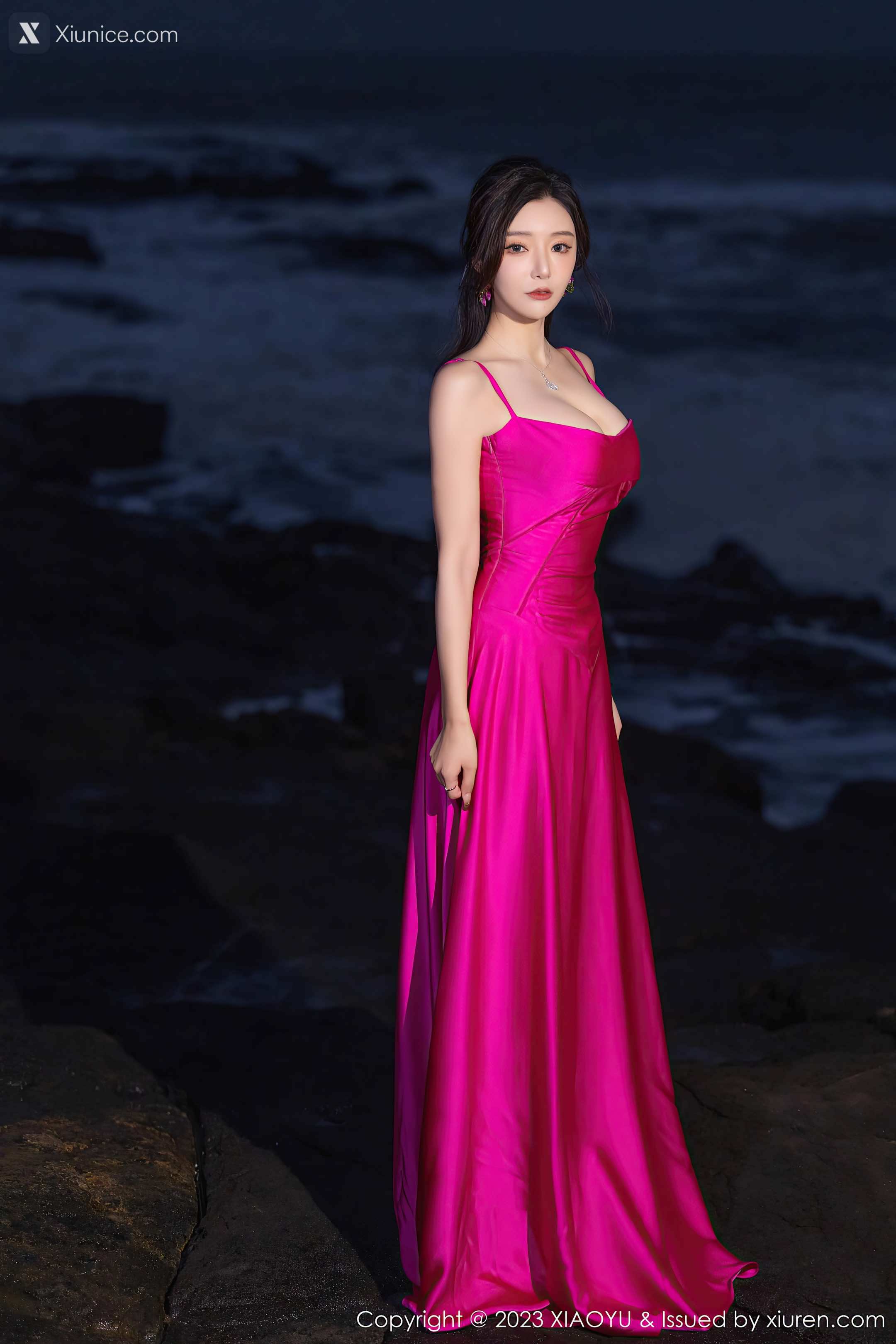 XiaoYu语画界 Vol.1174 王馨瑶yanni 第9张