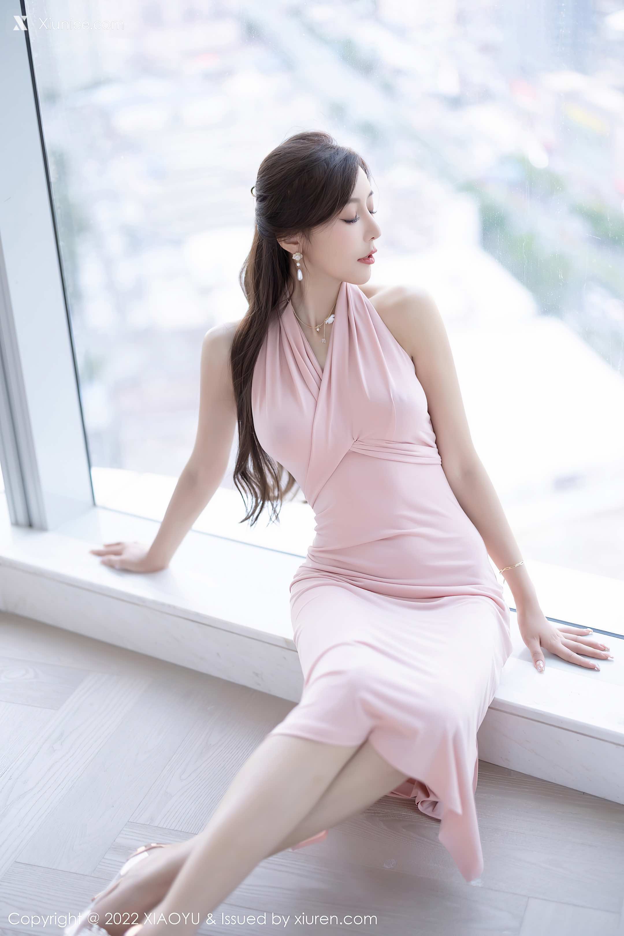XiaoYu语画界 Vol.0847 王馨瑶yanni 第15张