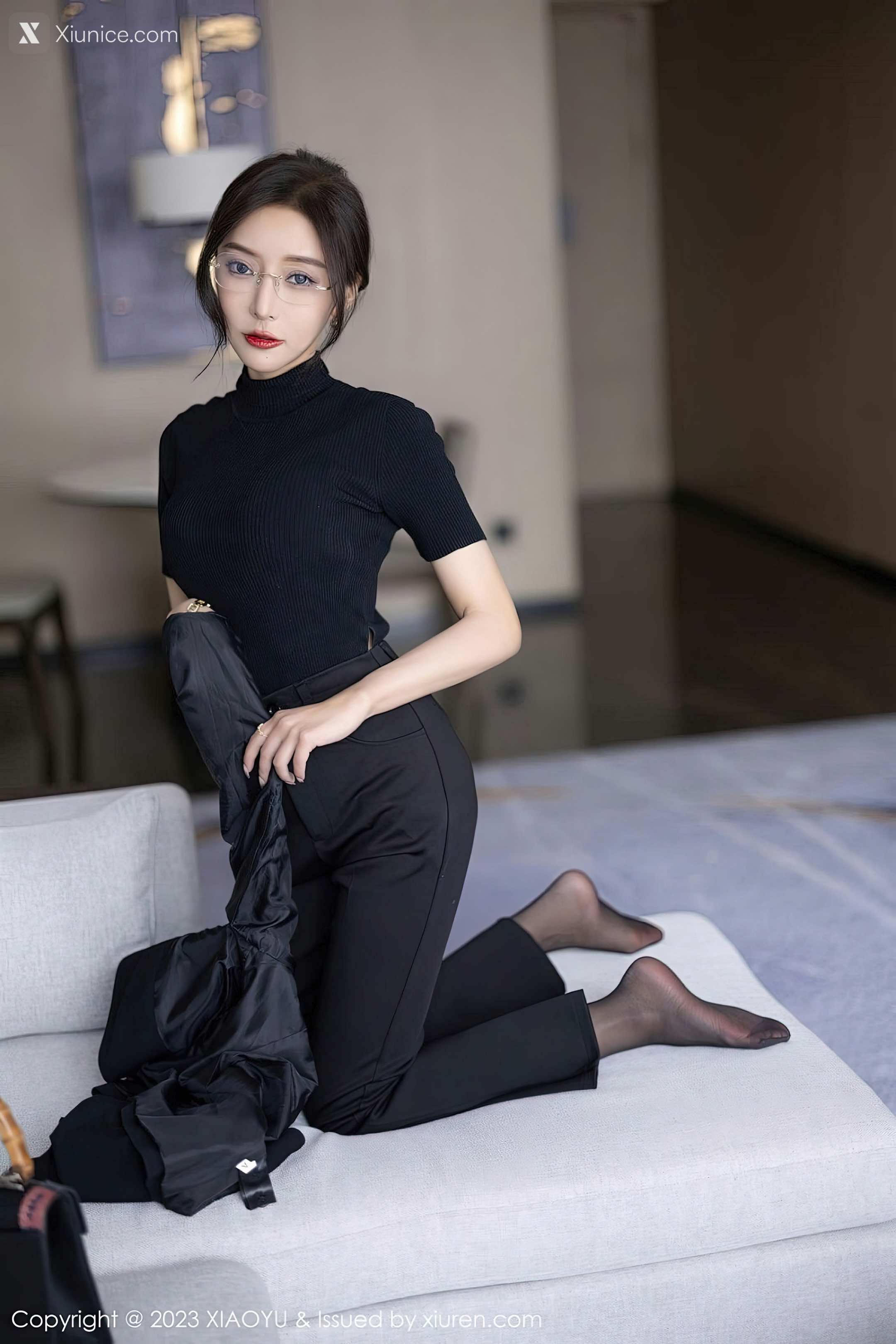 XiaoYu语画界 Vol.0974 王馨瑶yanni 第38张