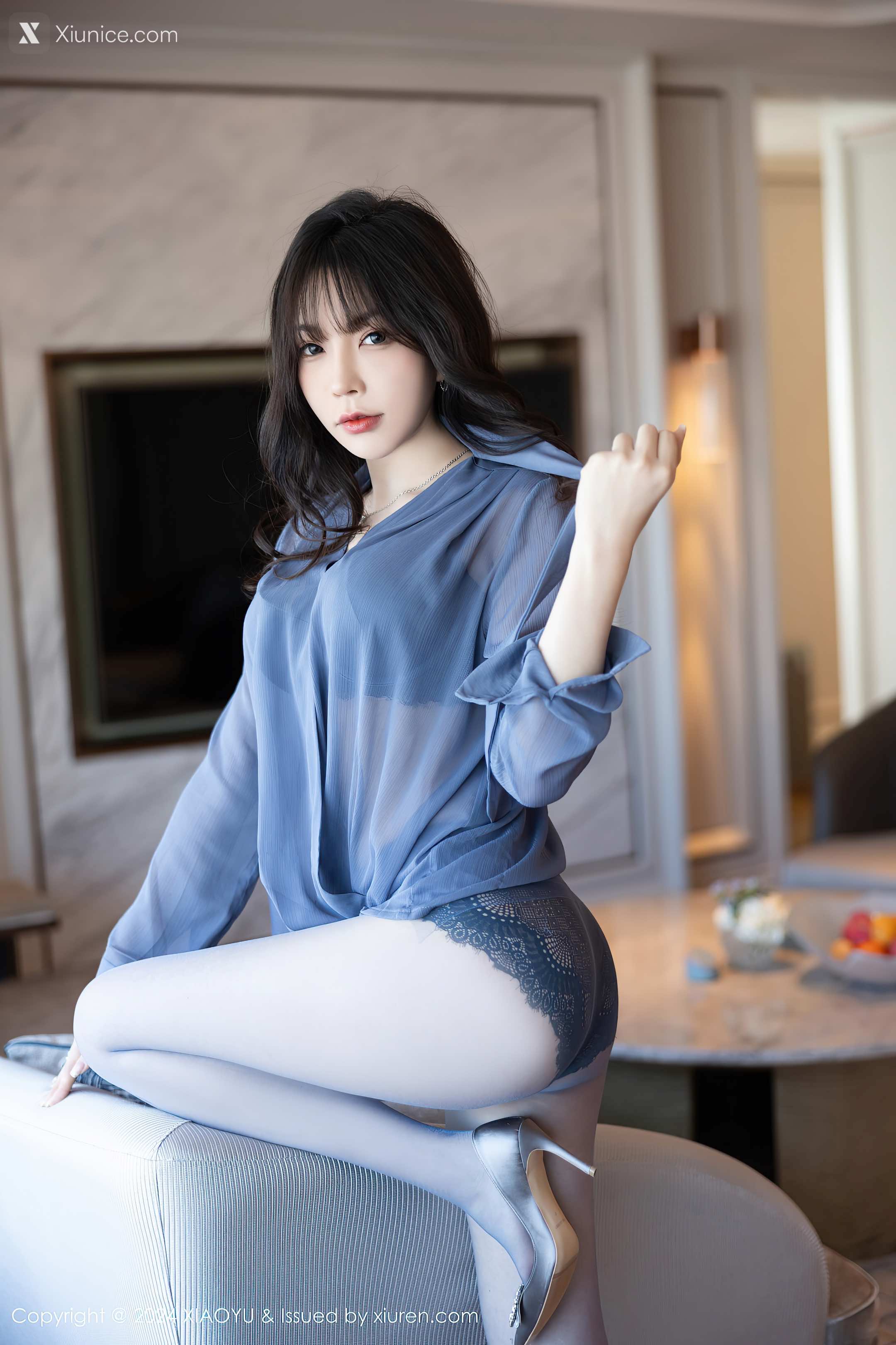 XiaoYu语画界 Vol.1219 徐莉芝Booty 第34张