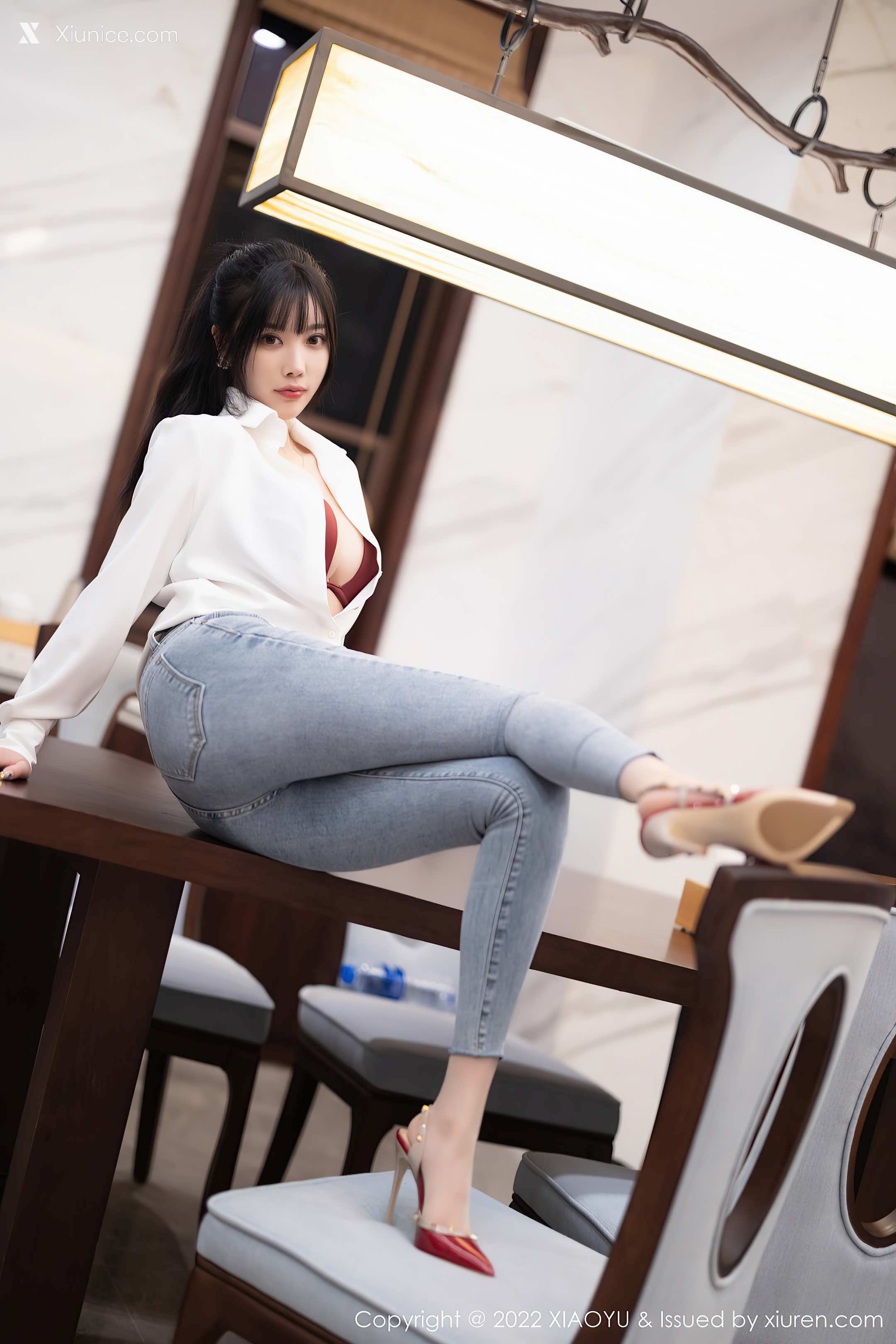 XiaoYu语画界 Vol.0846 杨晨晨Yome 第38张