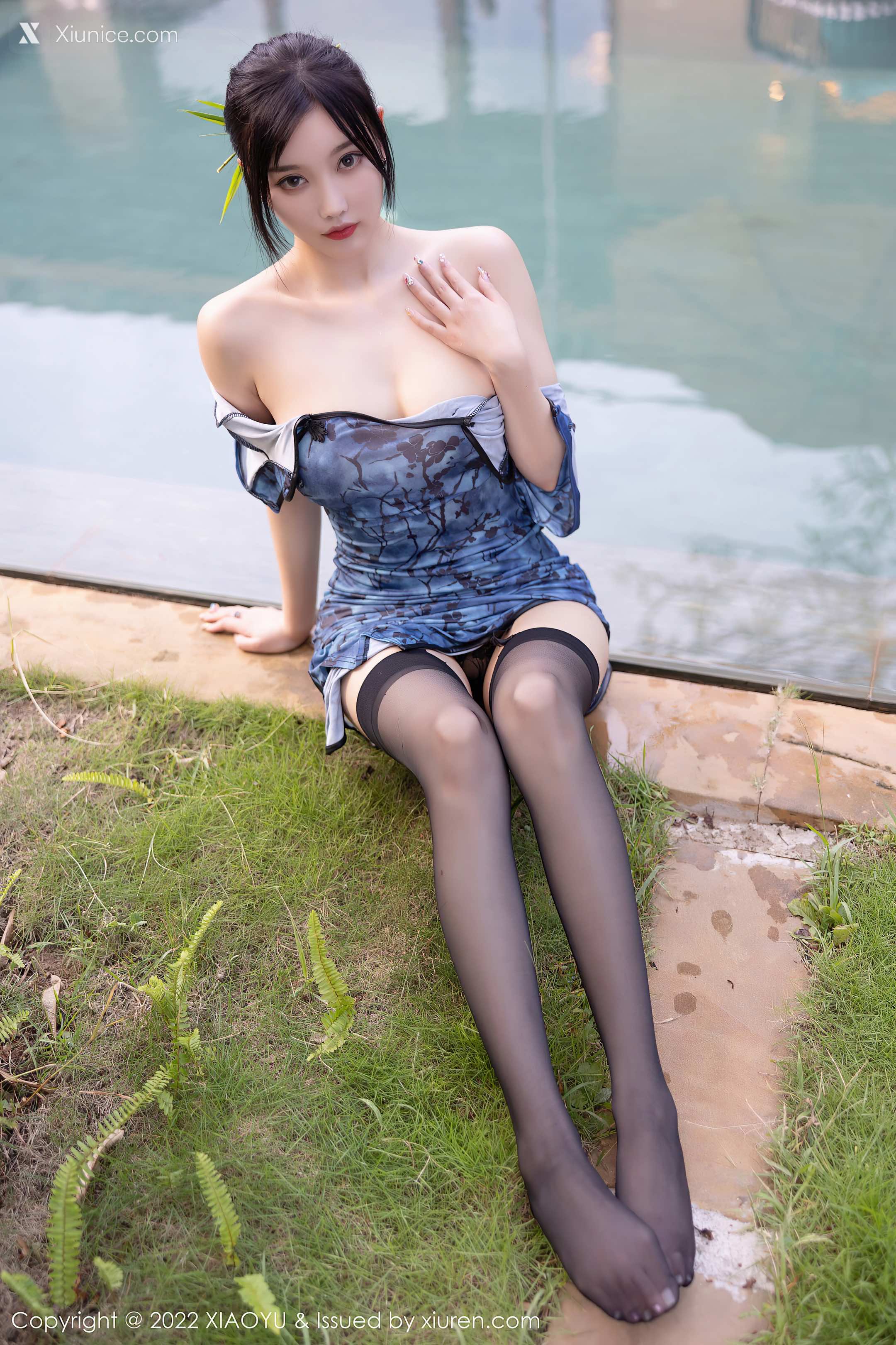 XiaoYu语画界 Vol.0826 杨晨晨Yome 第62张