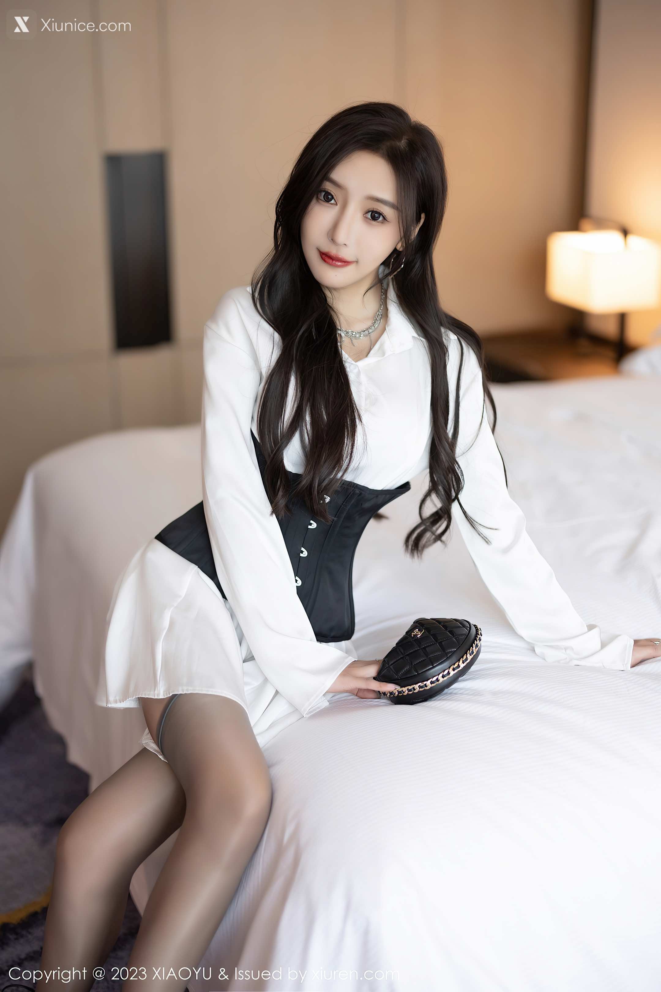 XiaoYu语画界 Vol.0990 王馨瑶yanni 第6张