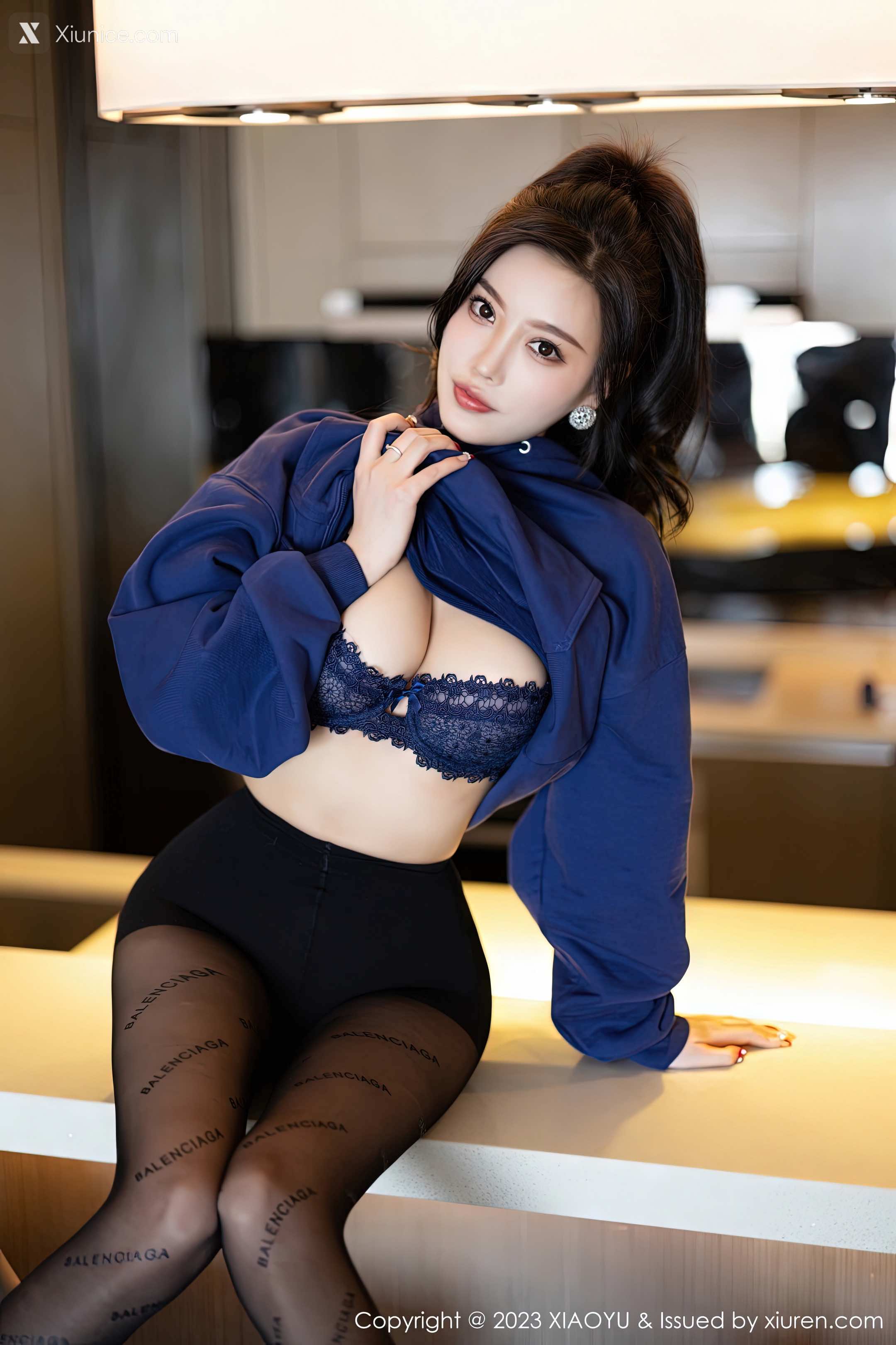 XiaoYu语画界 Vol.0946 杨晨晨Yome 第43张