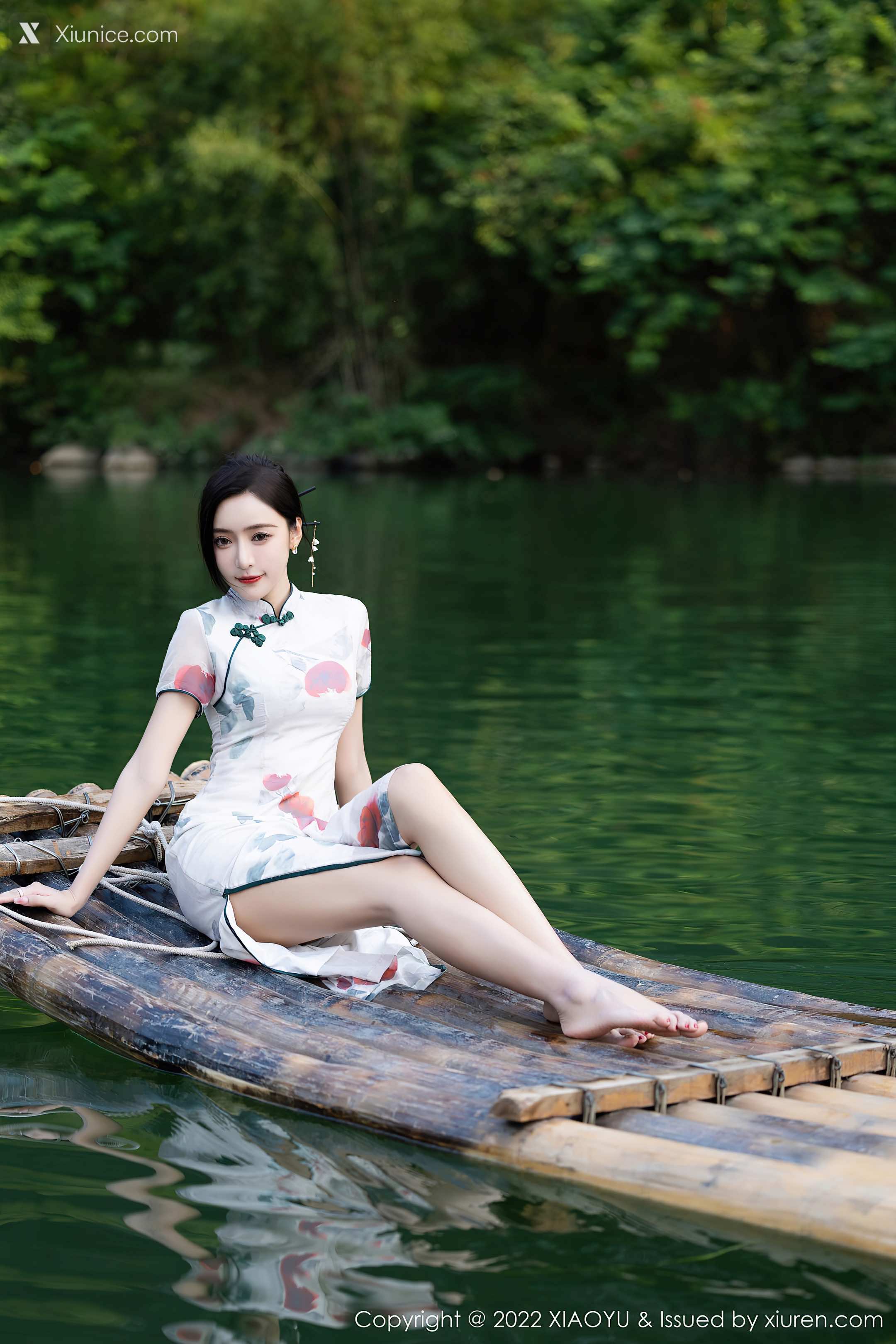 XiaoYu语画界 Vol.0872 王馨瑶yanni 第1张
