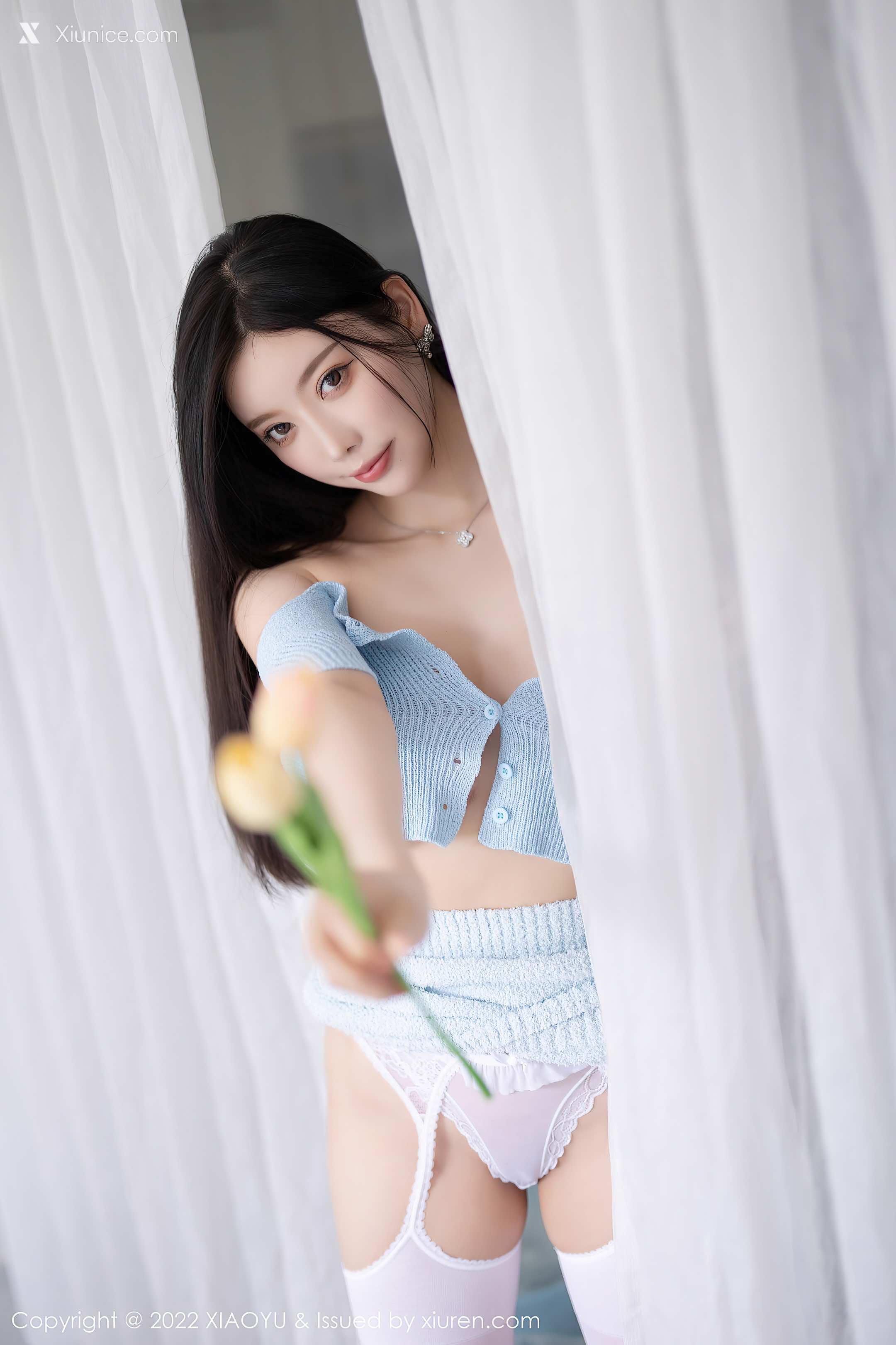 XiaoYu语画界 Vol.0791 杨晨晨Yome 第46张