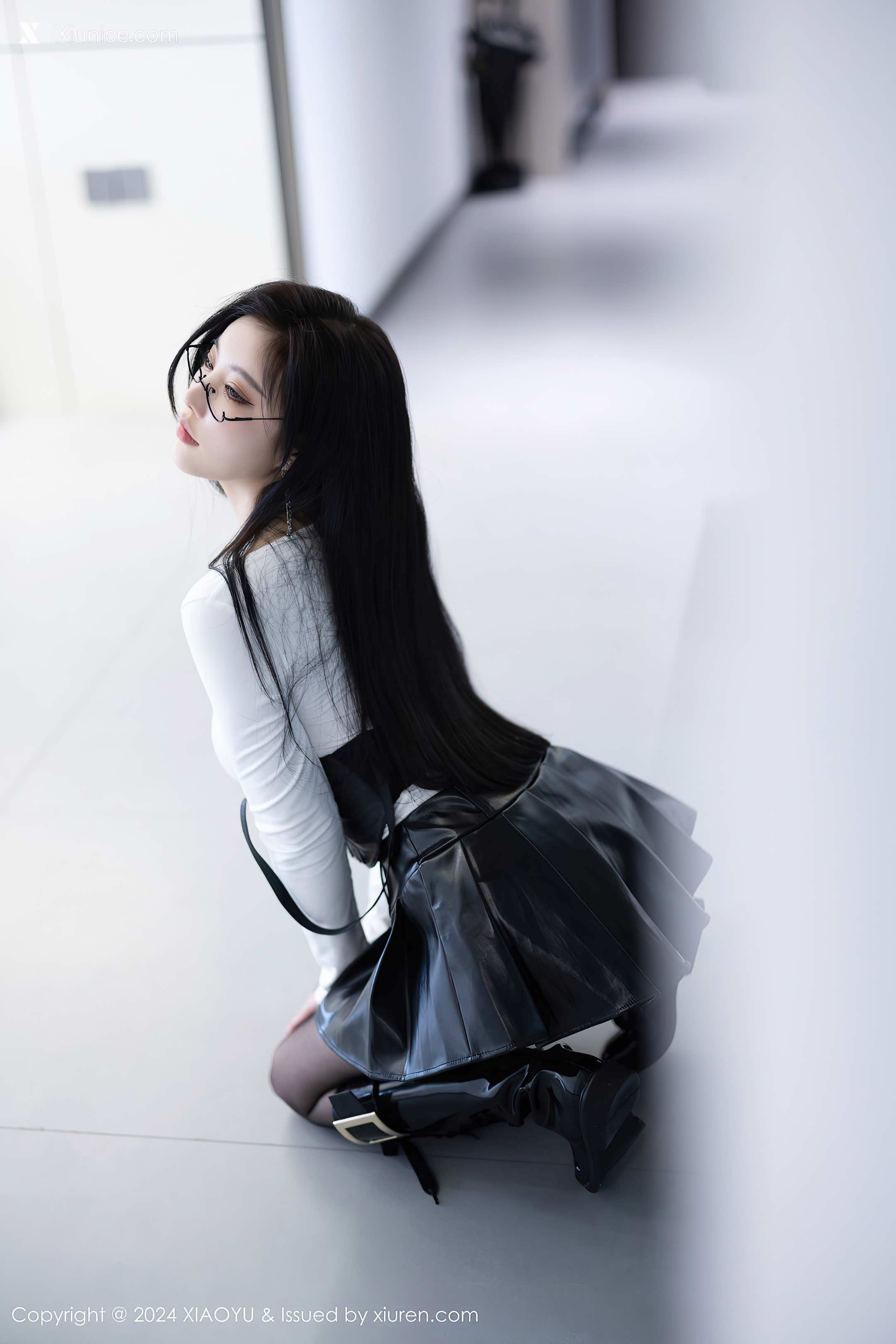 XiaoYu语画界 Vol.1223 杨晨晨Yome 第20张