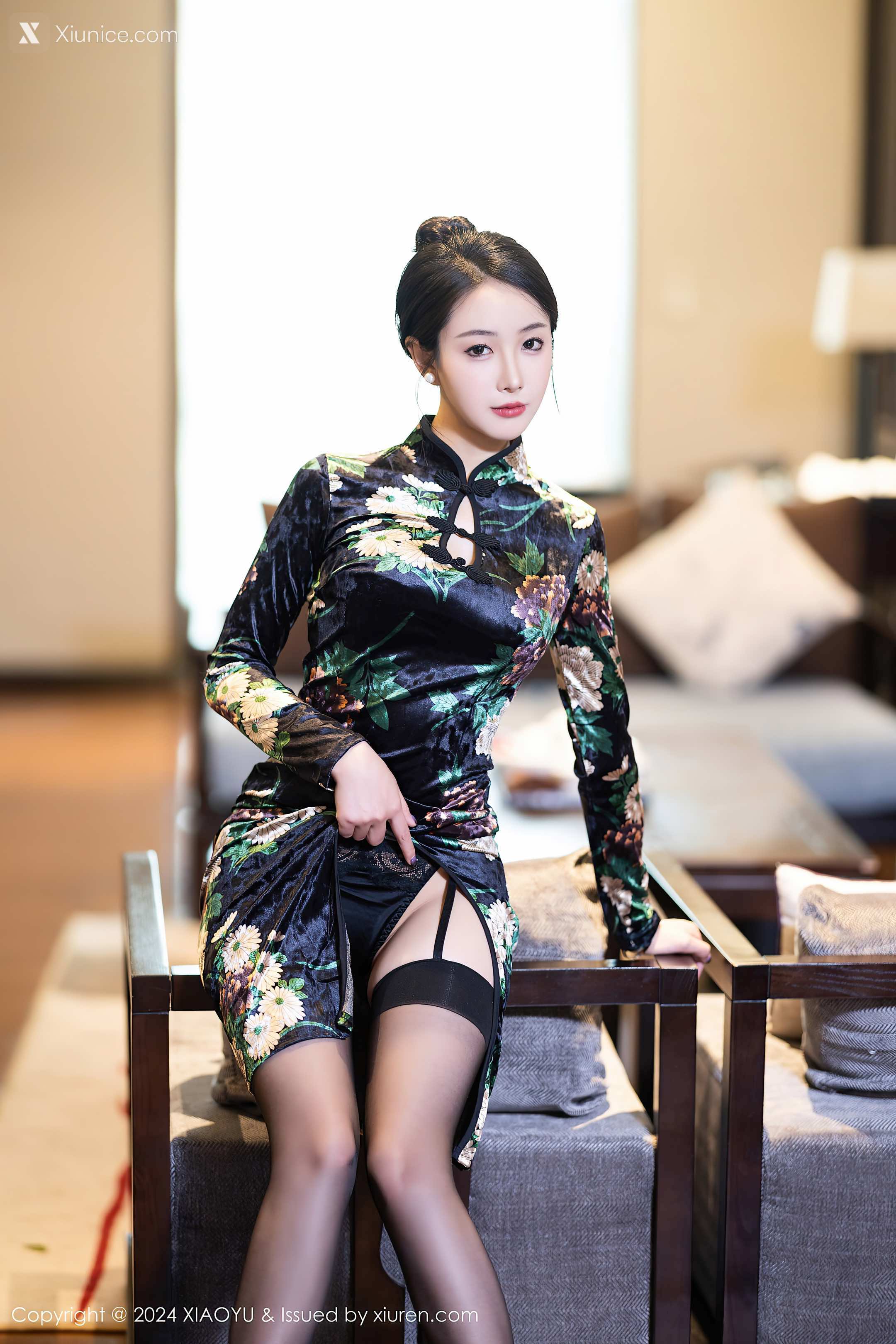 XiaoYu语画界 Vol.1218 苏苏阿 第21张