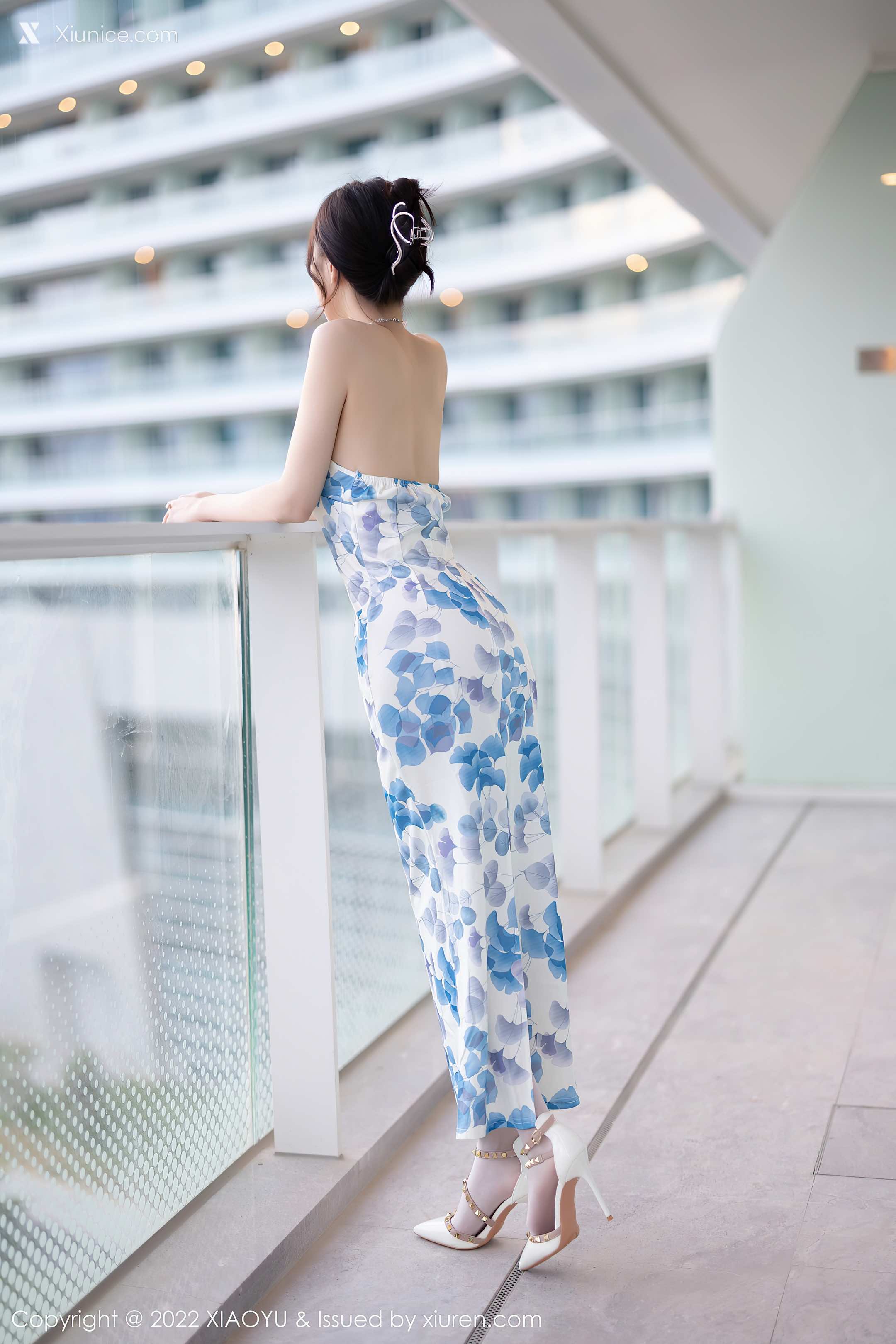 XiaoYu语画界 Vol.0877 林星阑 第1张