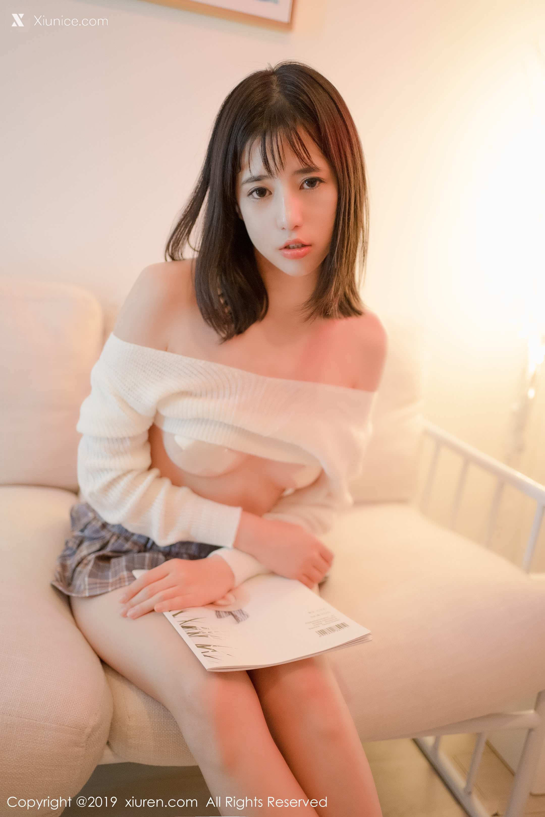 Xiuren秀人网 No.1791 艾栗栗栗栗栗栗吖 第33张