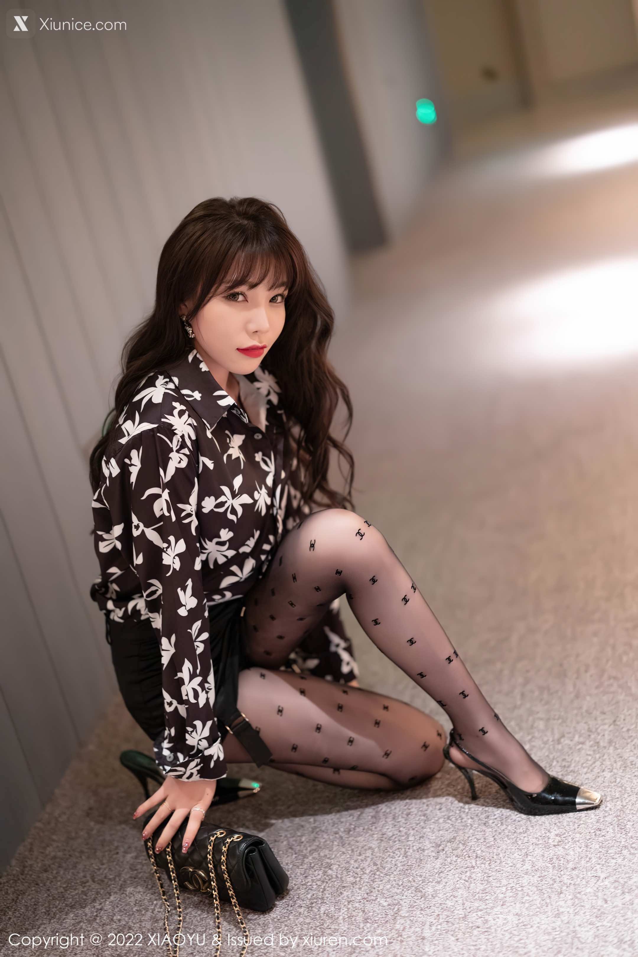 XiaoYu语画界 Vol.0693 芝芝Booty 第15张