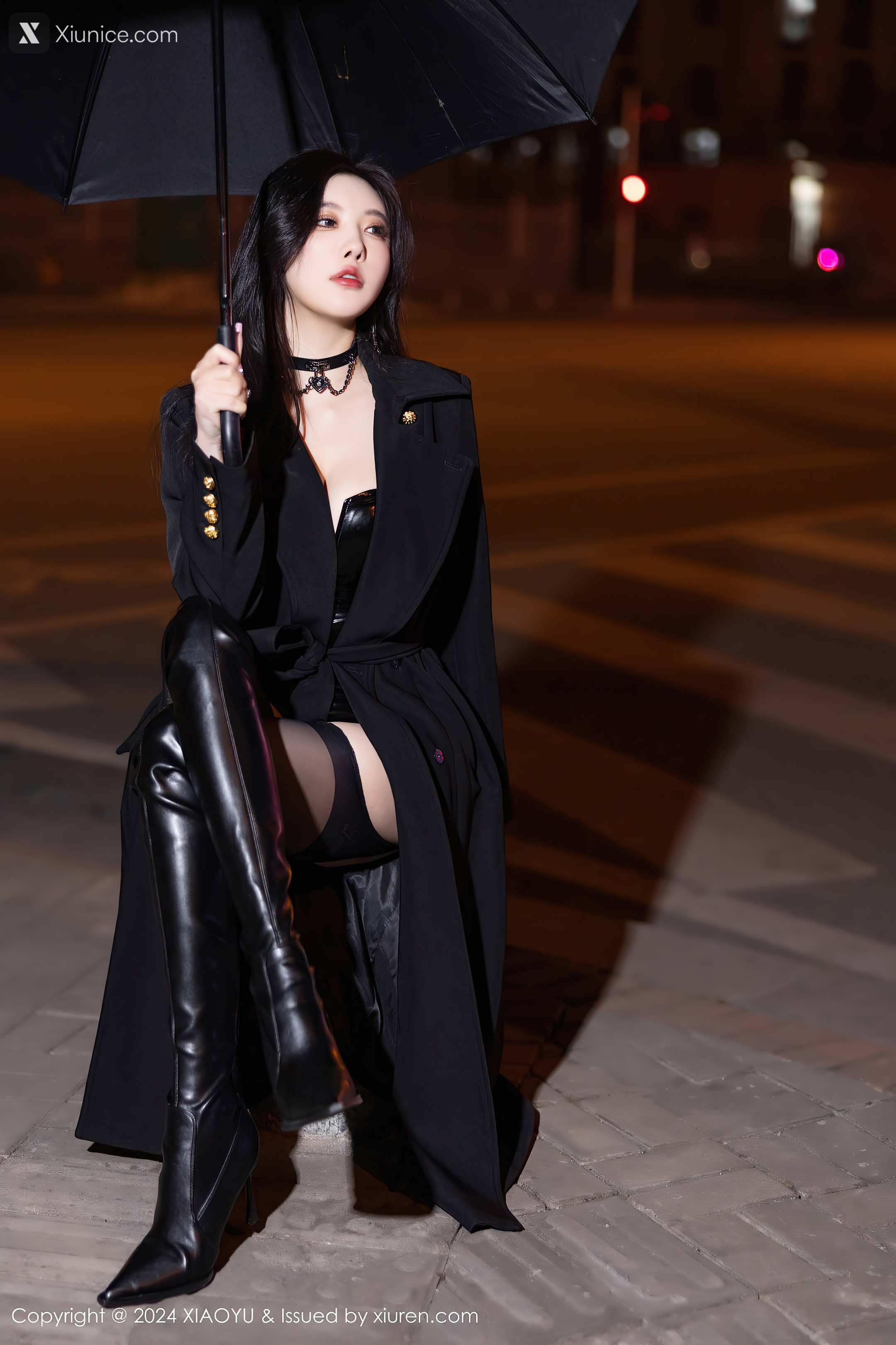 XiaoYu语画界 Vol.1241 杨晨晨Yome 第17张