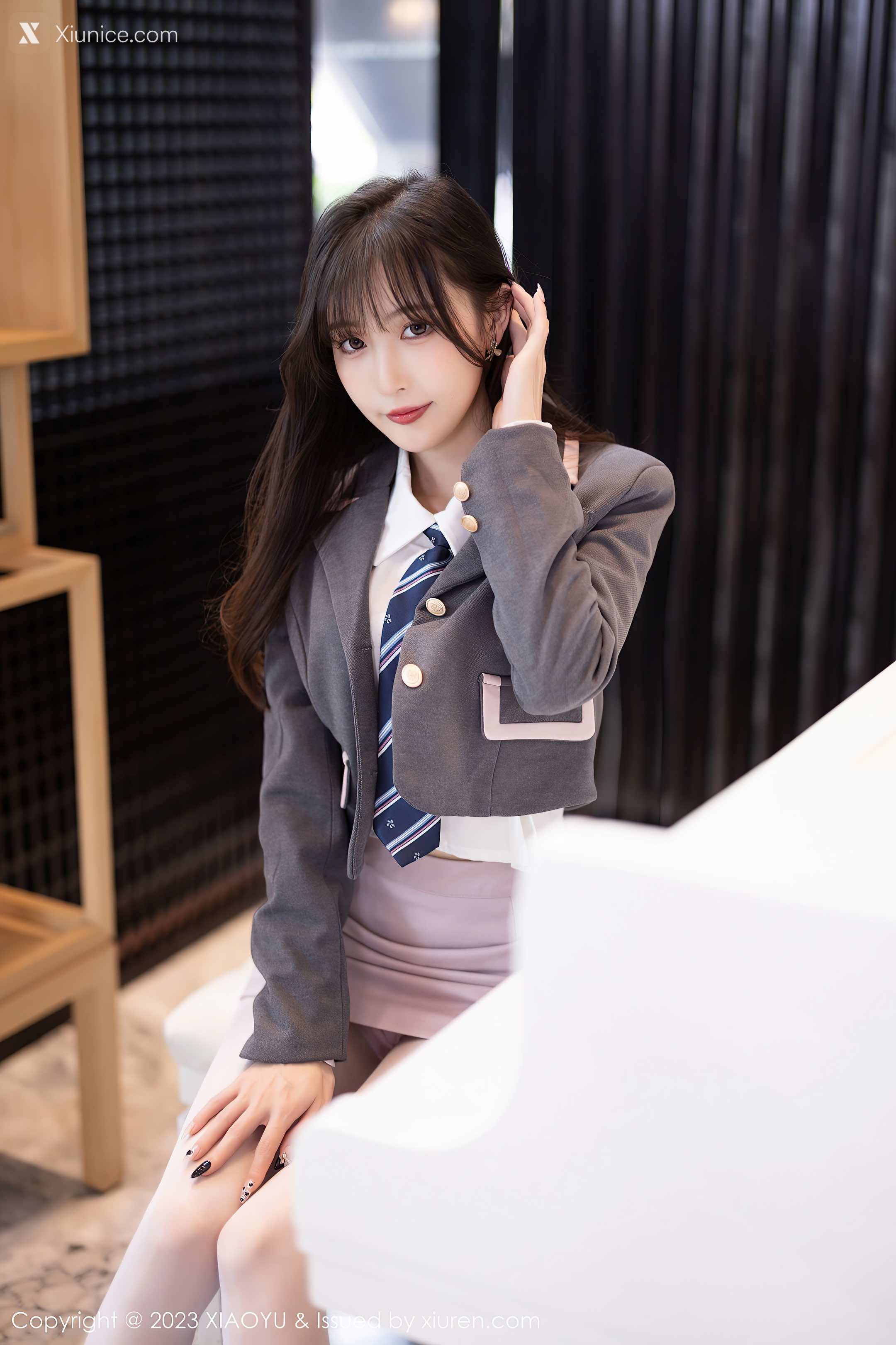 XiaoYu语画界 Vol.0996 林星阑 第7张