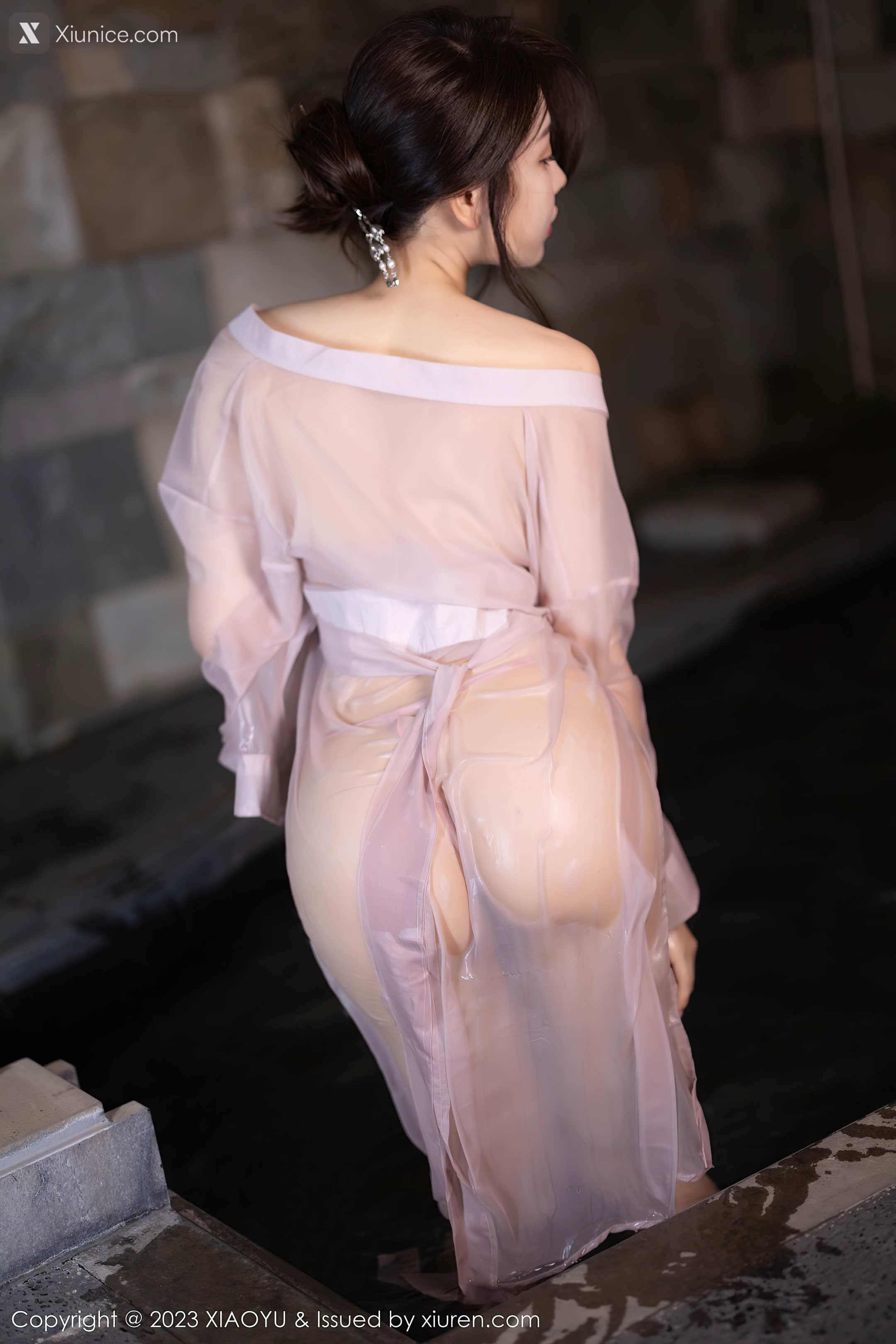 XiaoYu语画界 Vol.1076 徐莉芝Booty 第54张