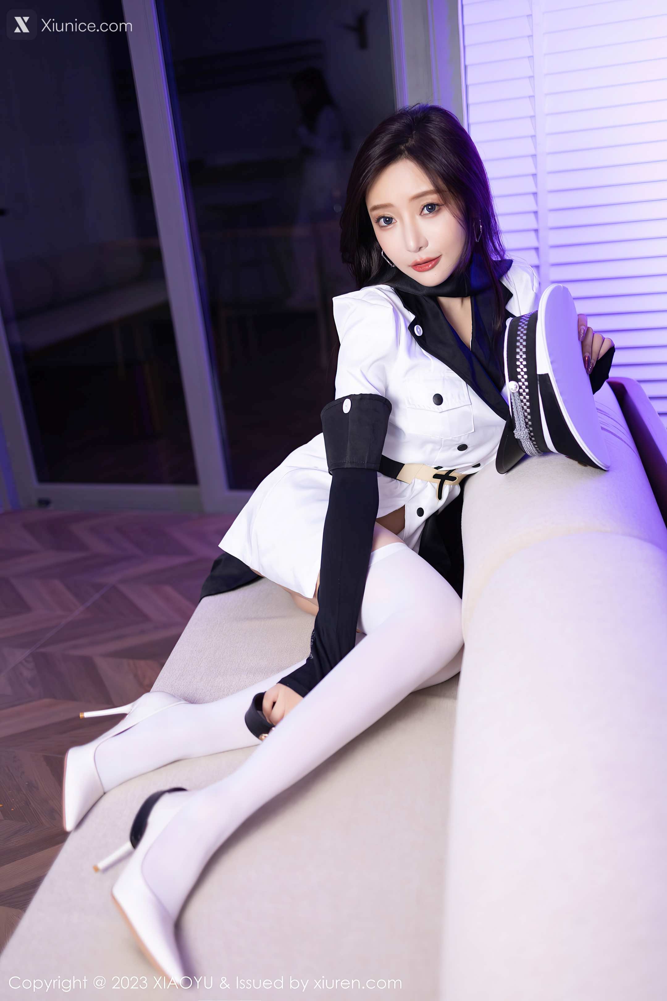 XiaoYu语画界 Vol.1103 王馨瑶yanni 第8张