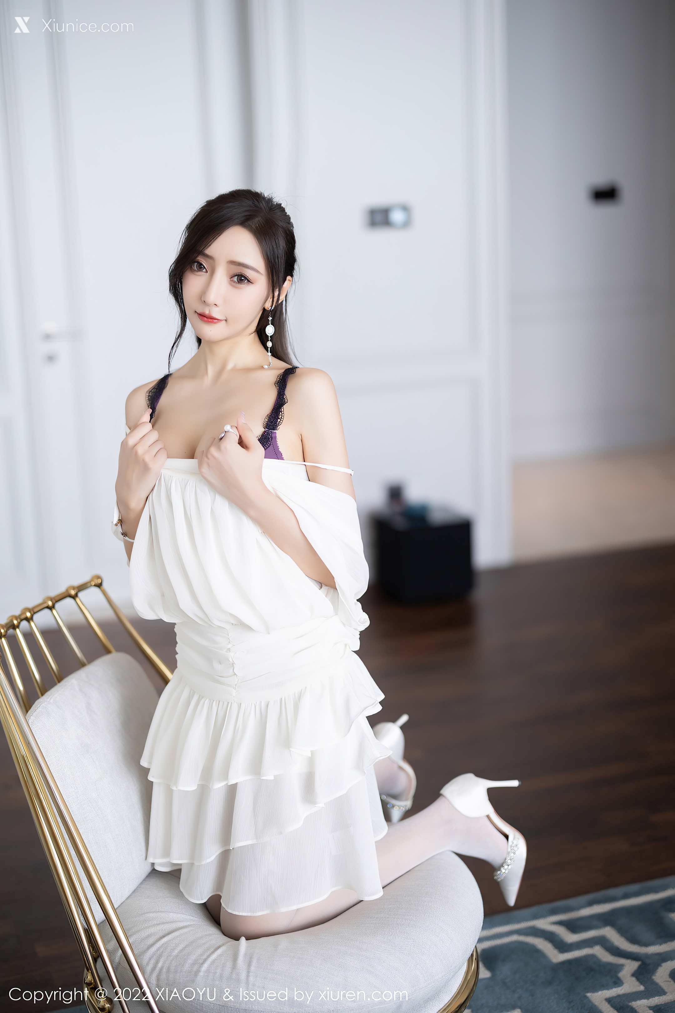 XiaoYu语画界 Vol.0822 王馨瑶yanni 第32张