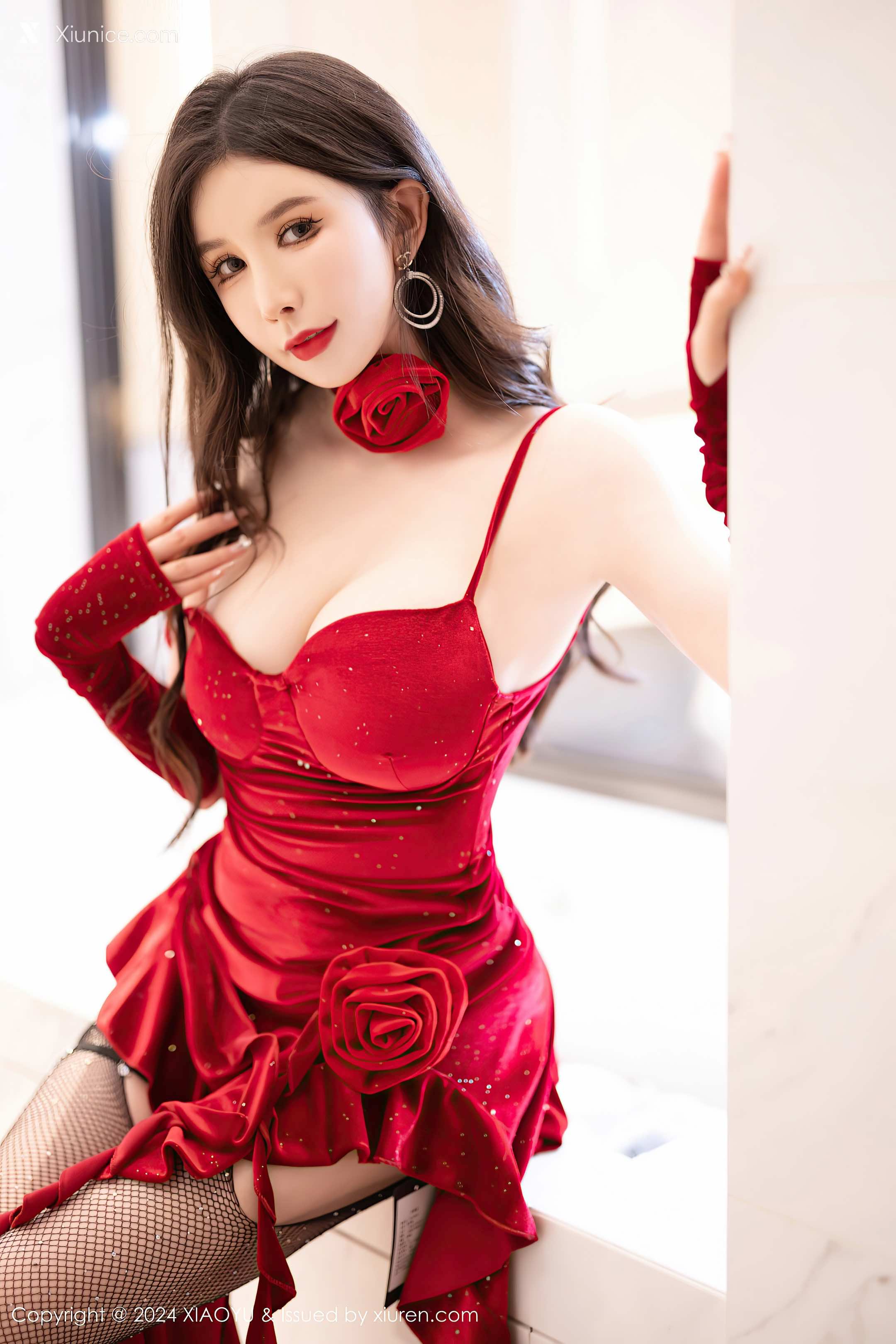 XiaoYu语画界 Vol.1228 李丽莎 第34张